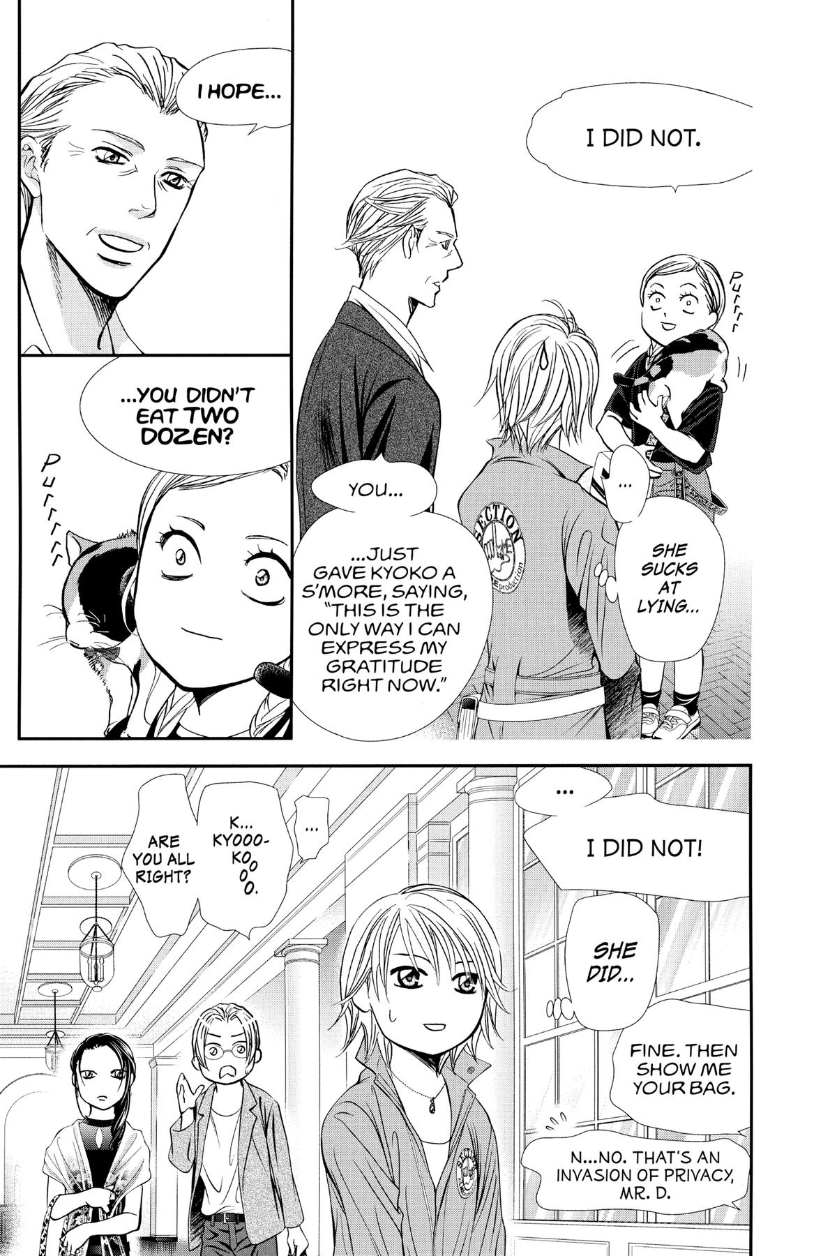 Skip Beat! Chapter 316 - Page 15