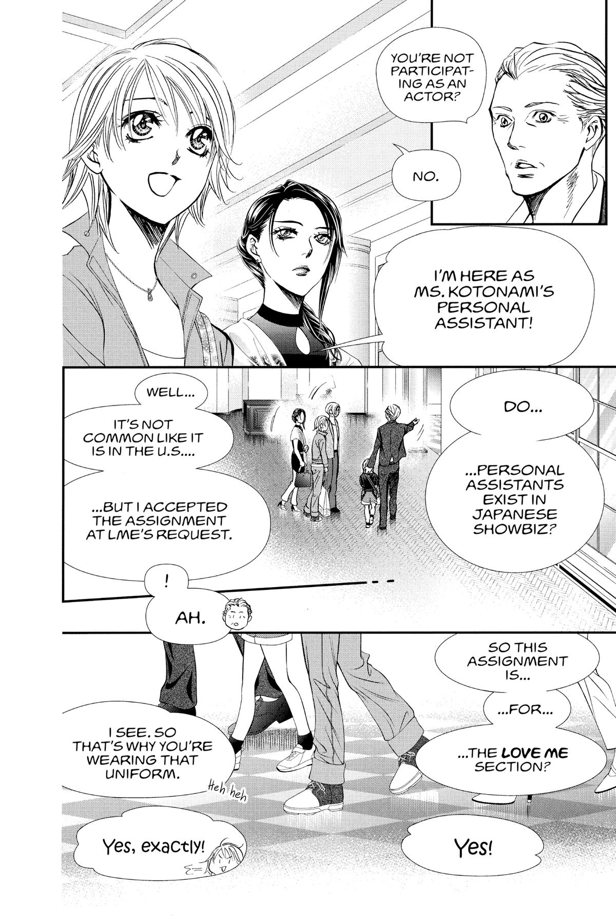 Skip Beat! Chapter 317 - Page 4