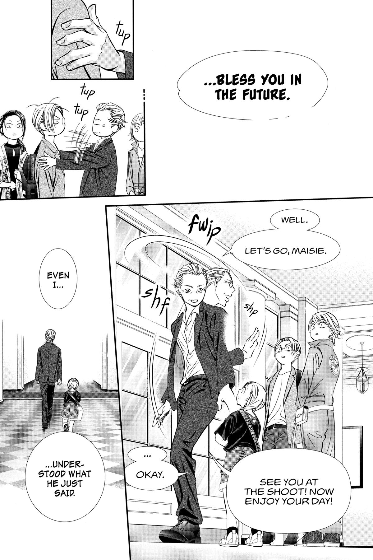 Skip Beat! Chapter 317 - Page 7