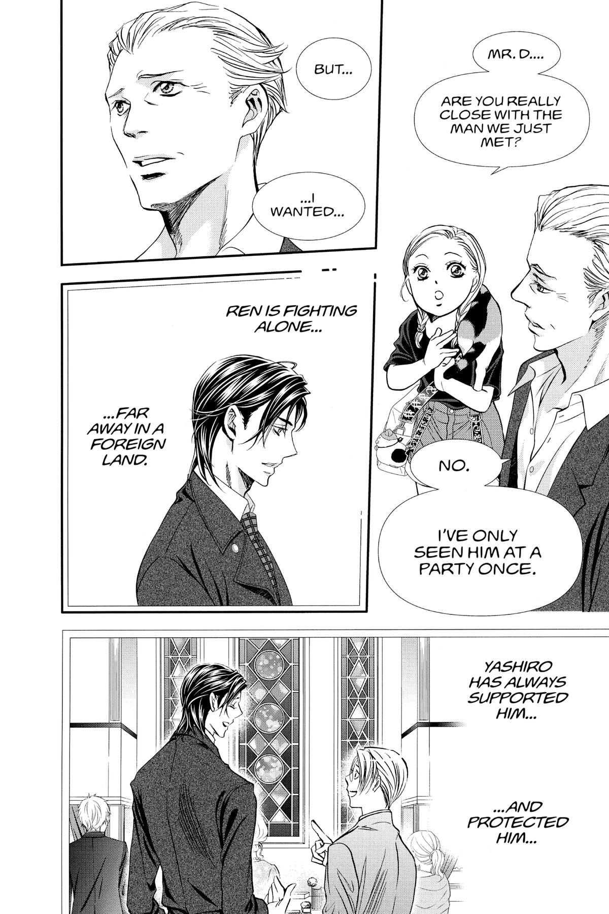 Skip Beat! Chapter 317 - Page 10