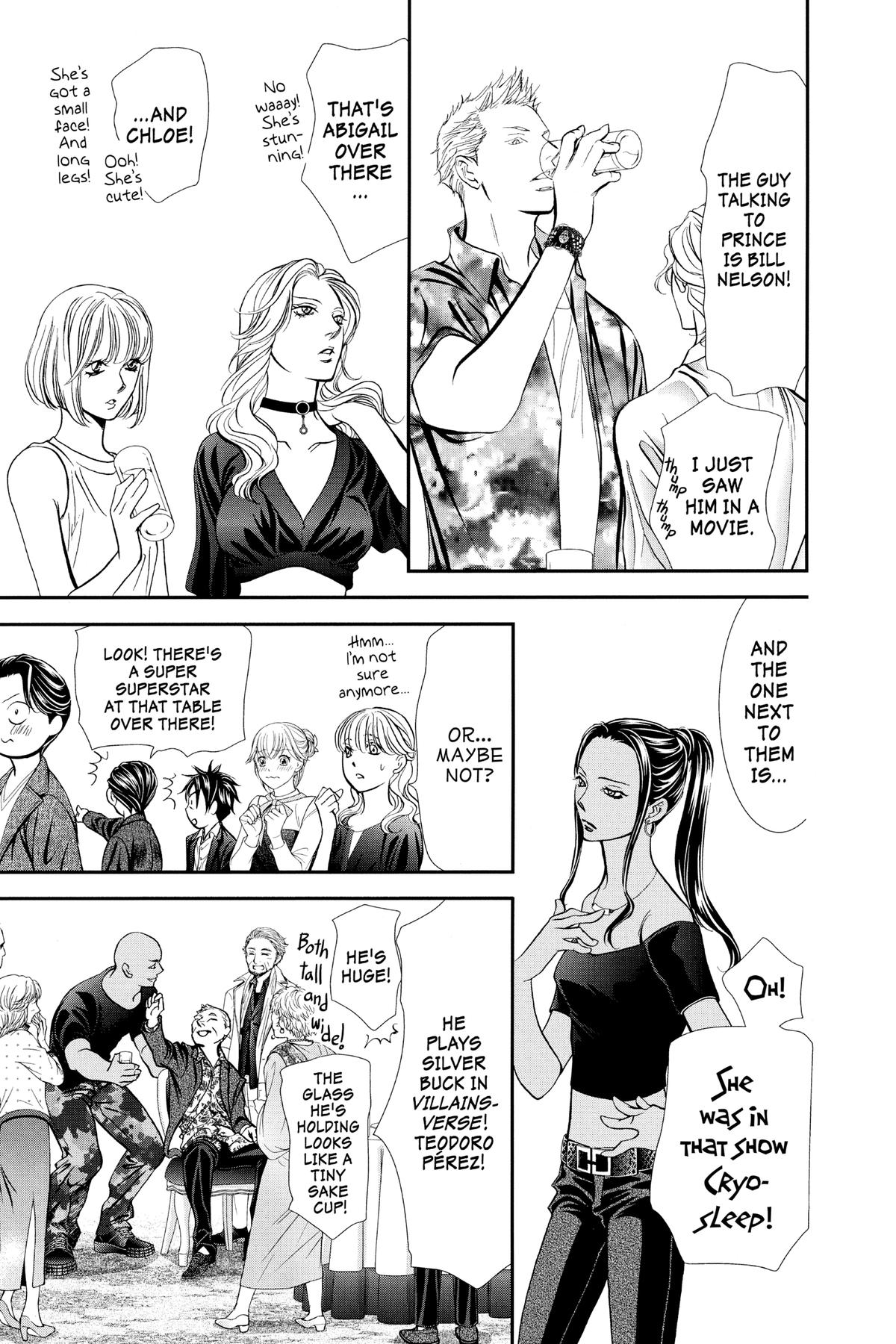 Skip Beat! Chapter 317 - Page 13