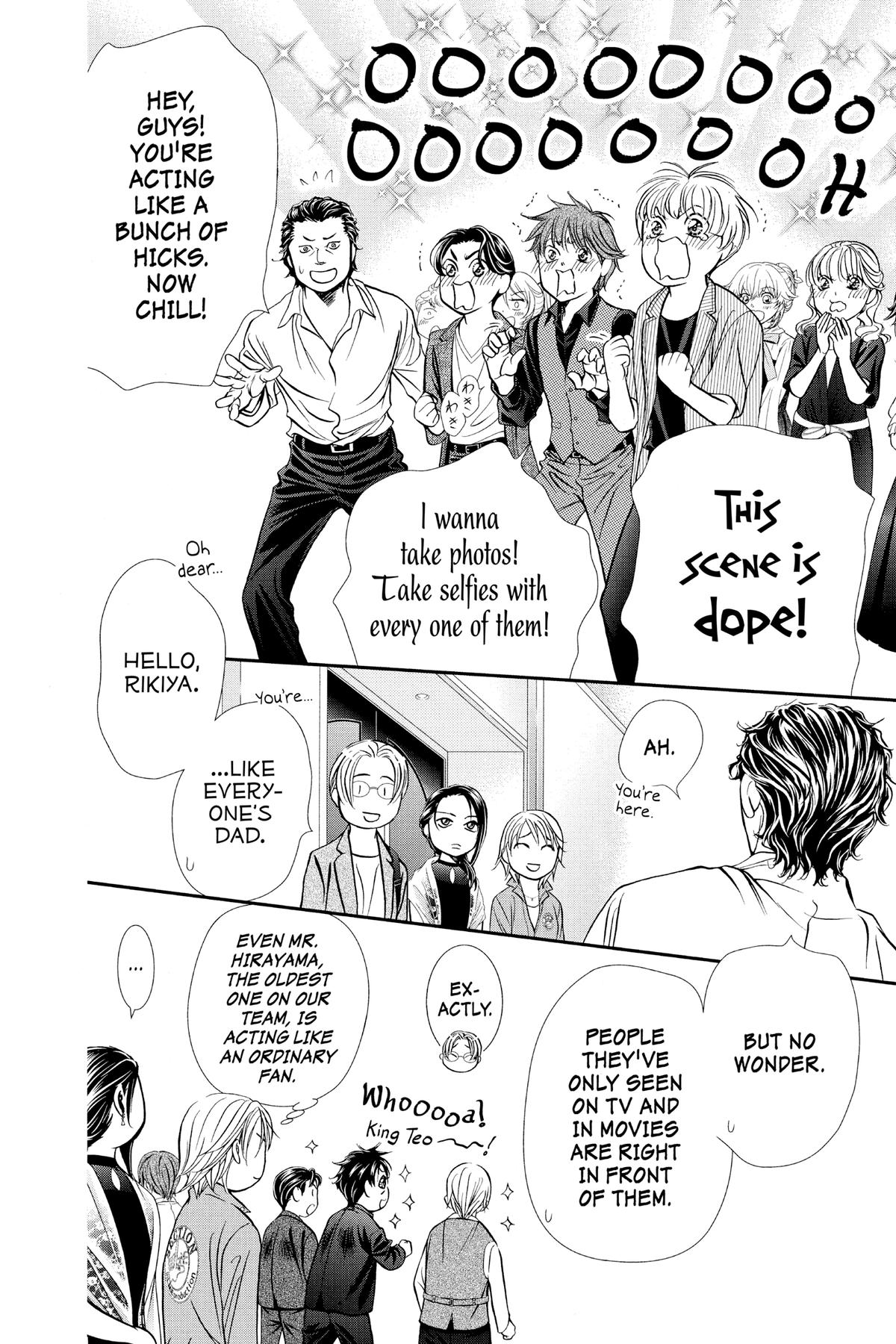 Skip Beat! Chapter 317 - Page 14