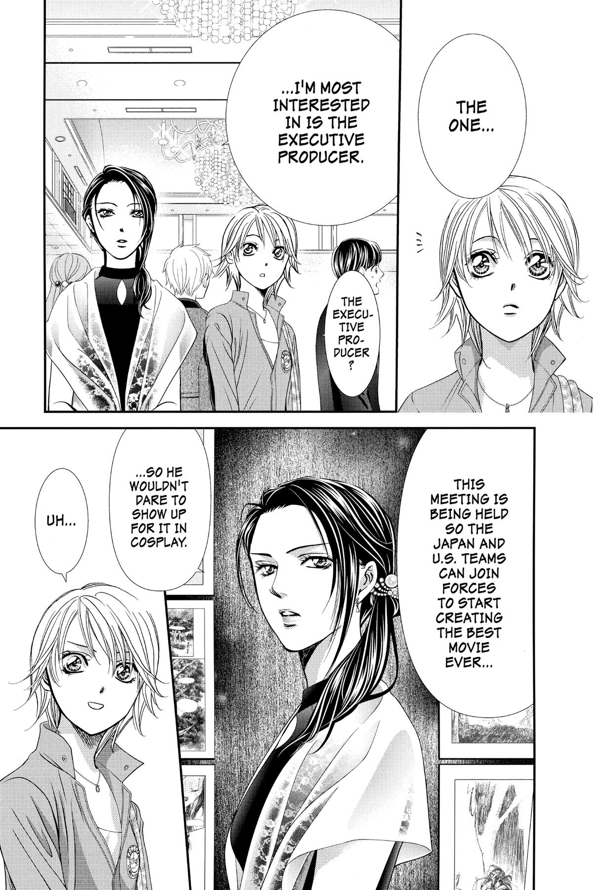 Skip Beat! Chapter 317 - Page 15