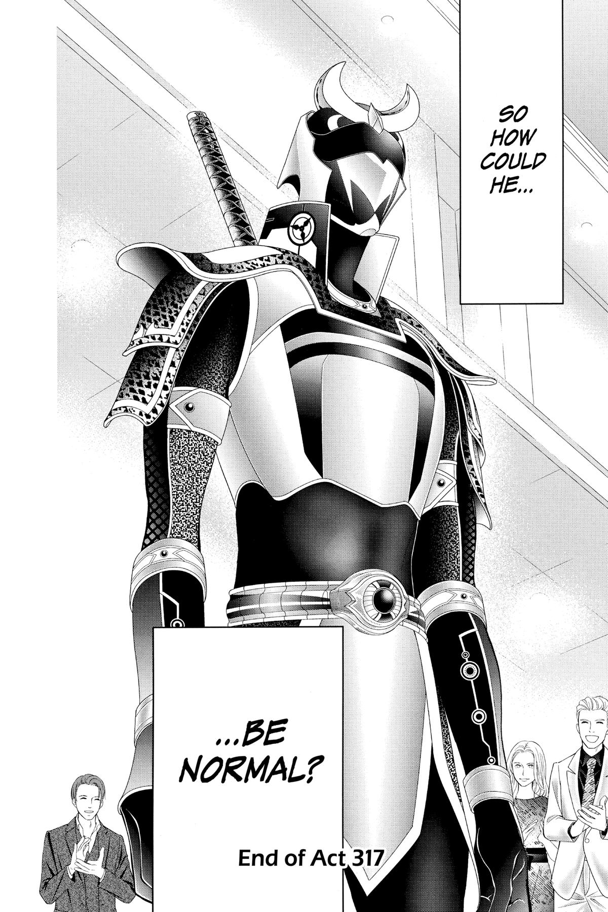 Skip Beat! Chapter 317 - Page 18