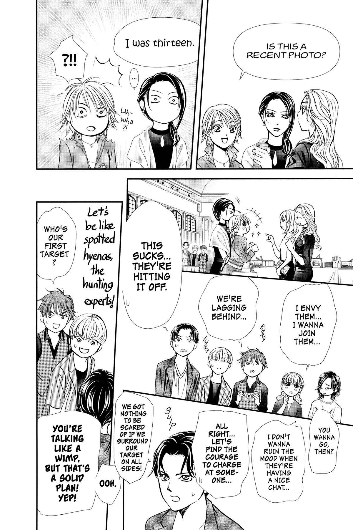 Skip Beat! Chapter 318 - Page 14