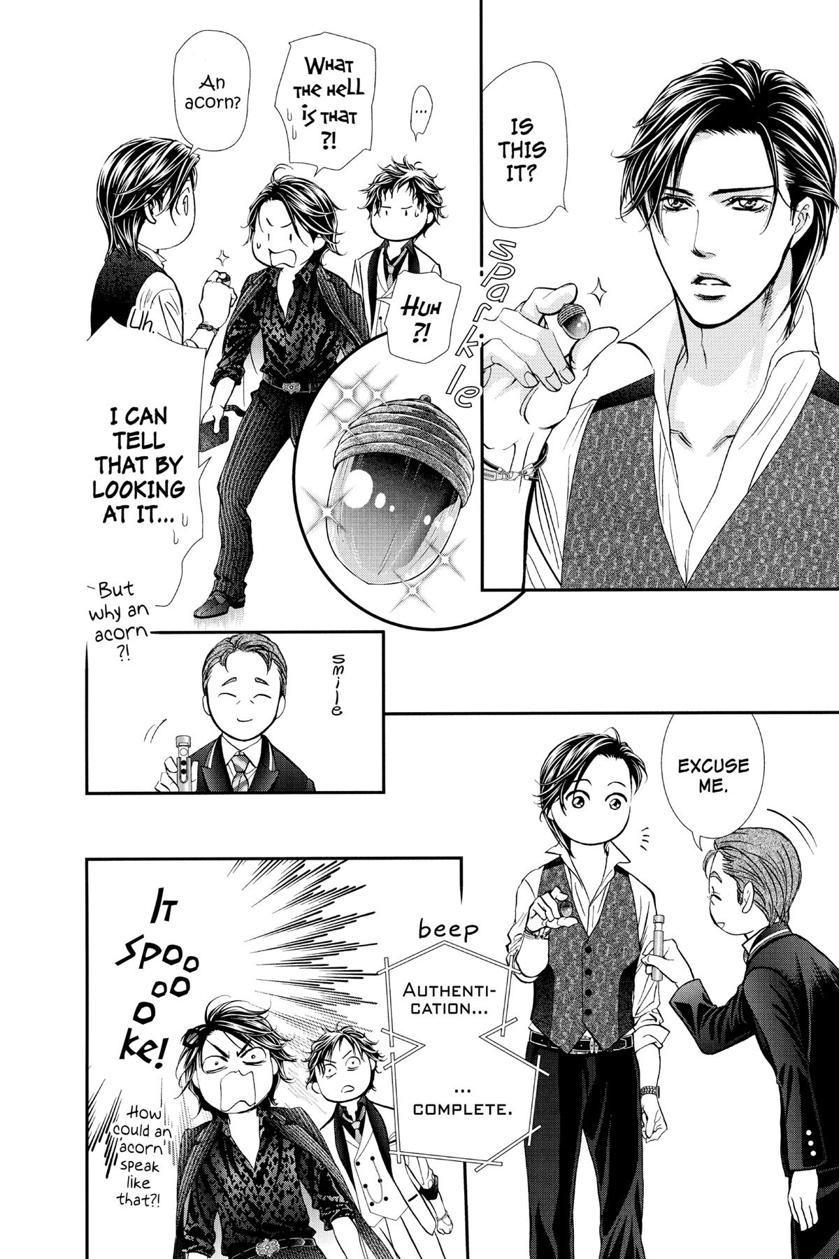 Skip Beat! Chapter 318 - Page 22
