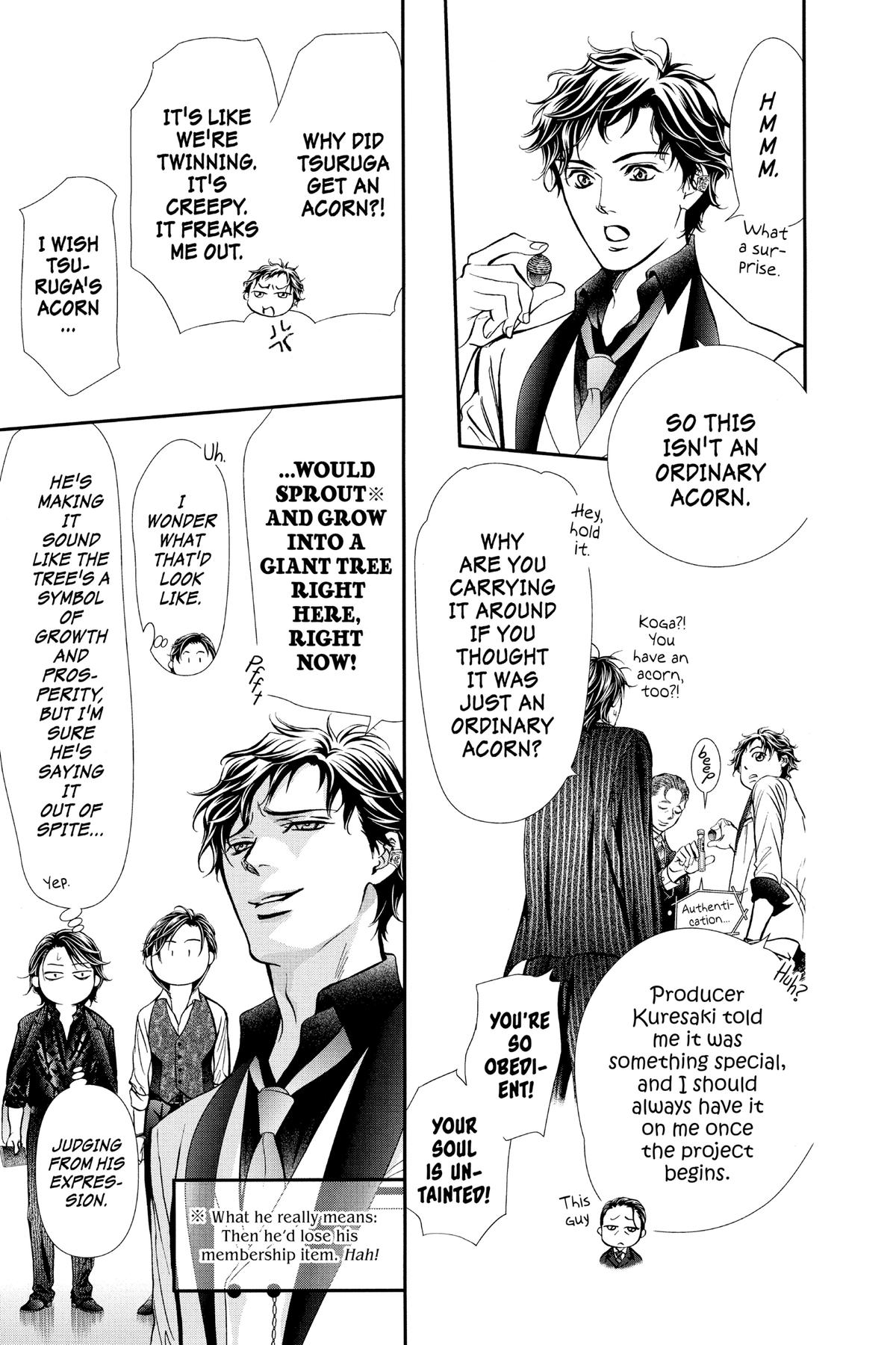 Skip Beat! Chapter 318 - Page 23