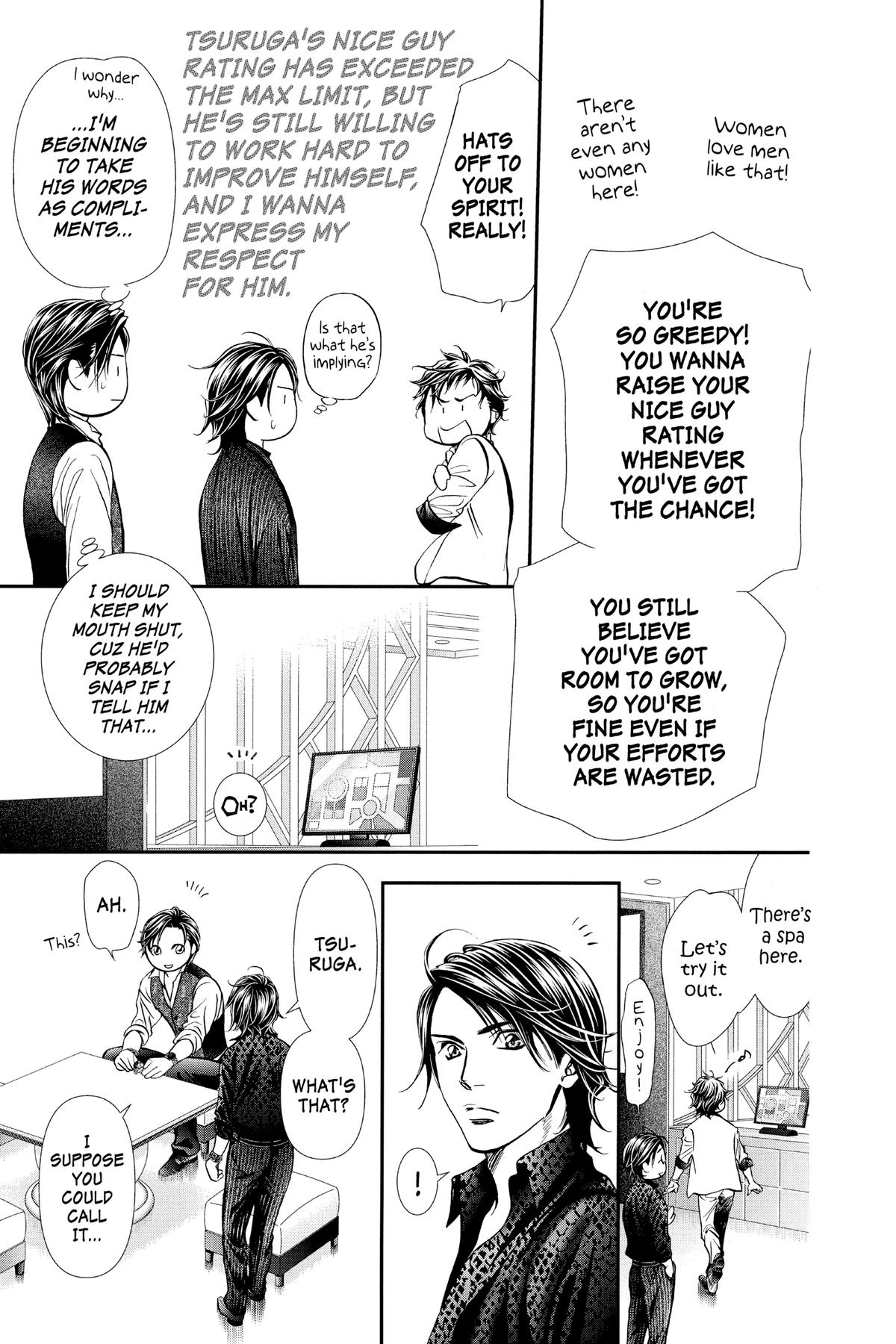 Skip Beat! Chapter 318 - Page 25