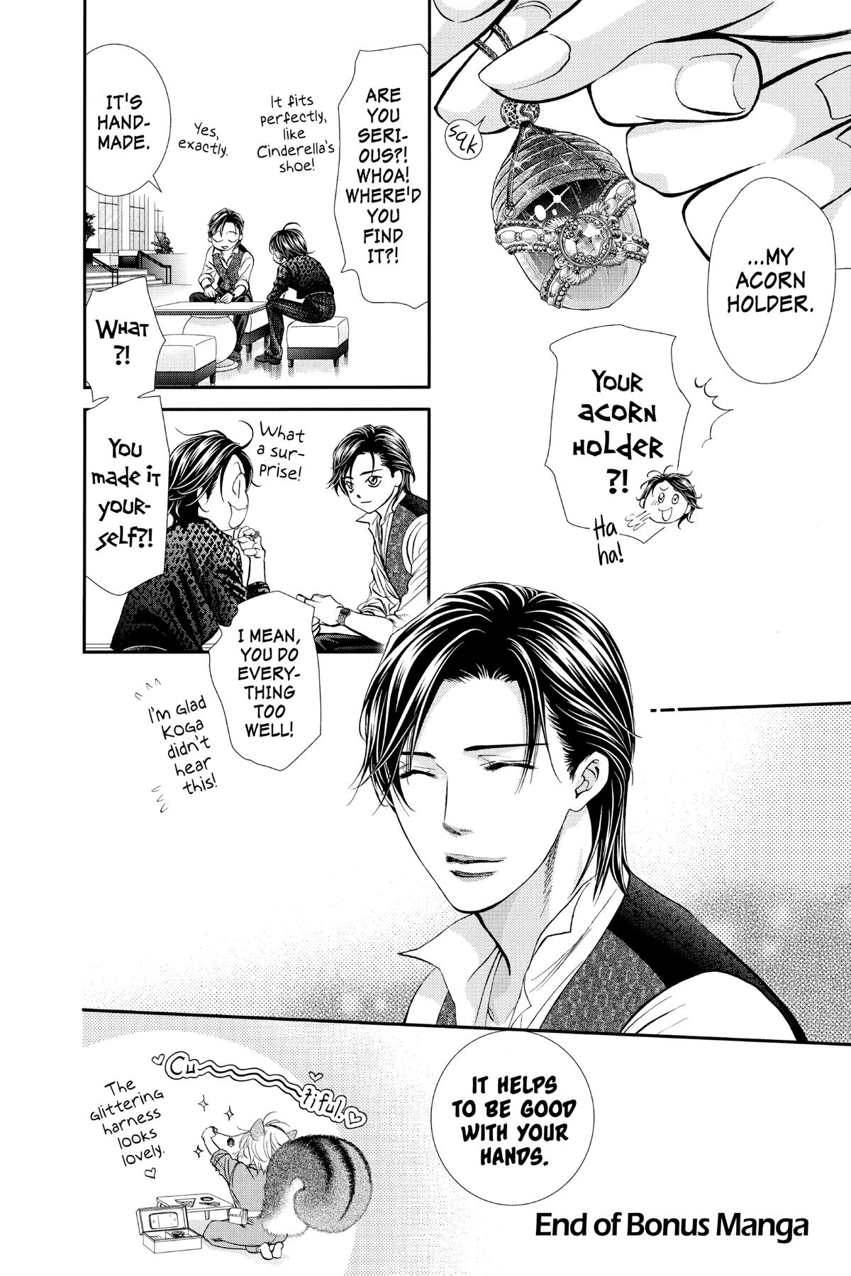 Skip Beat! Chapter 318 - Page 26