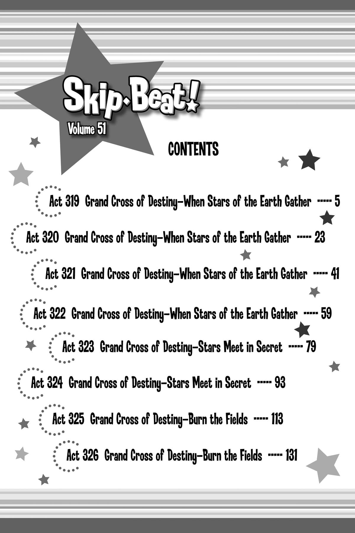 Skip Beat! Chapter 319 - Page 5