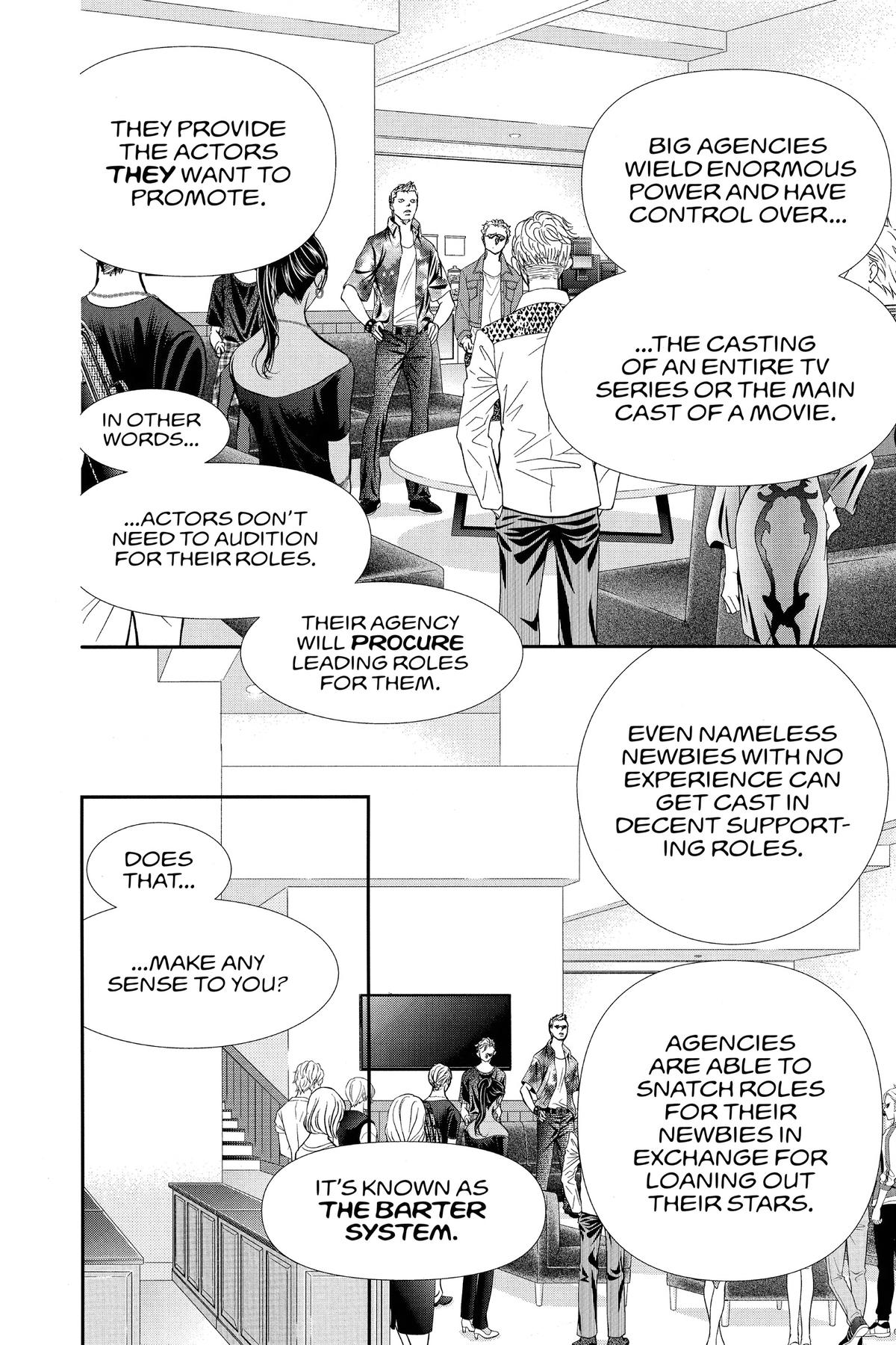 Skip Beat! Chapter 319 - Page 7