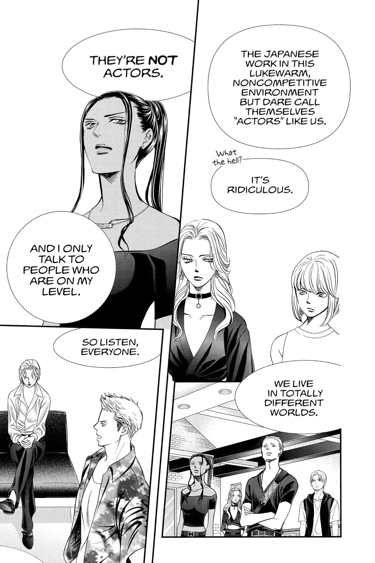 Skip Beat! Chapter 319 - Page 8