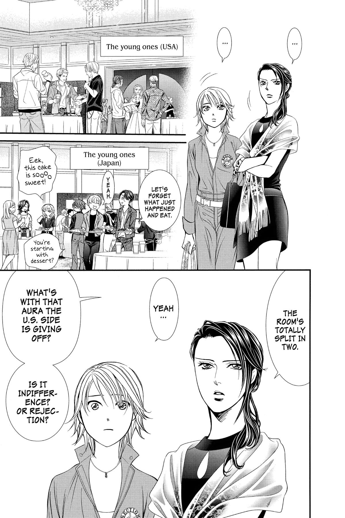 Skip Beat! Chapter 319 - Page 14