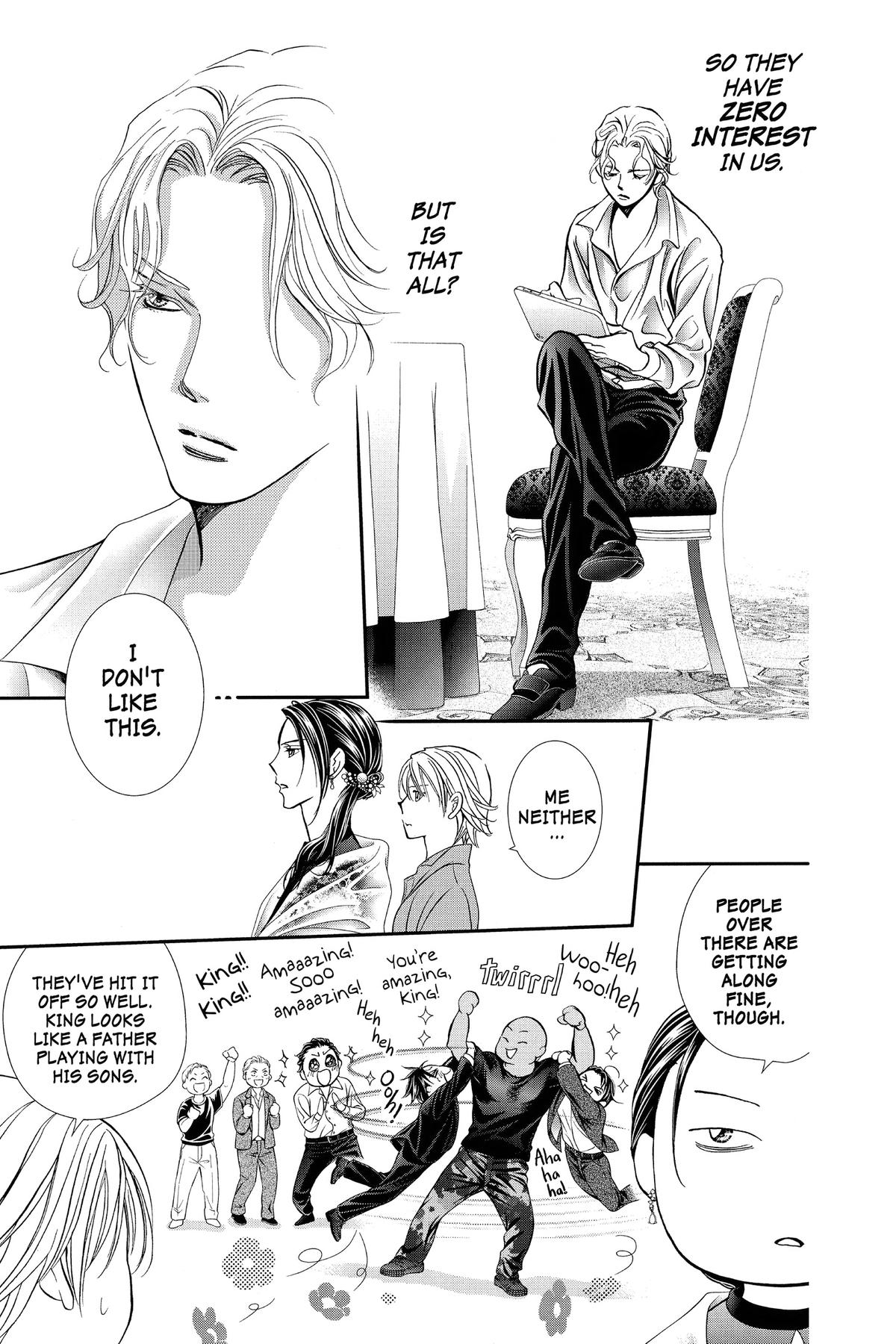 Skip Beat! Chapter 319 - Page 16