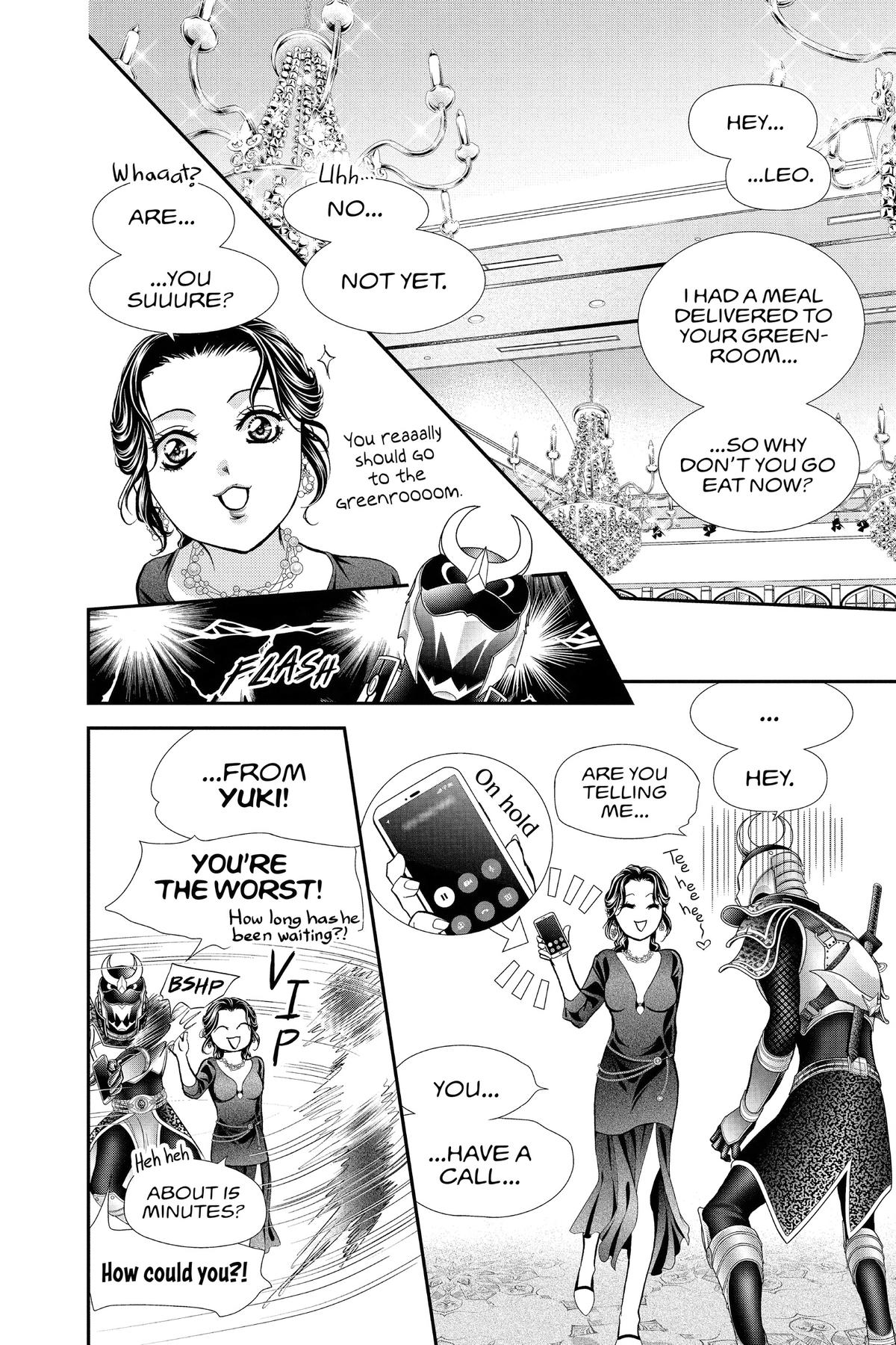 Skip Beat! Chapter 319 - Page 19
