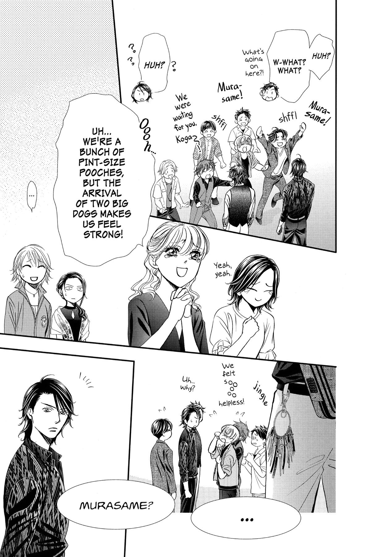 Skip Beat! Chapter 319 - Page 22