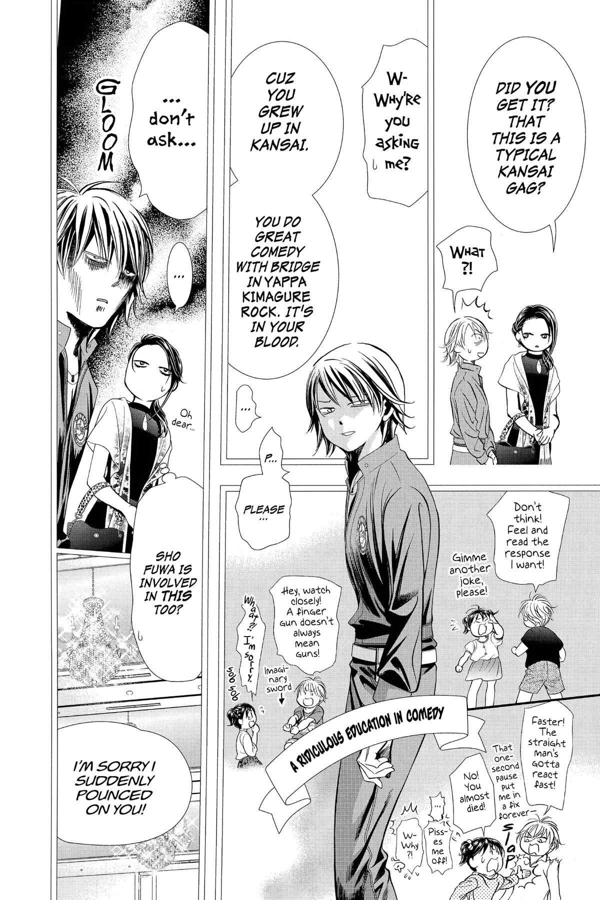 Skip Beat! Chapter 320 - Page 13