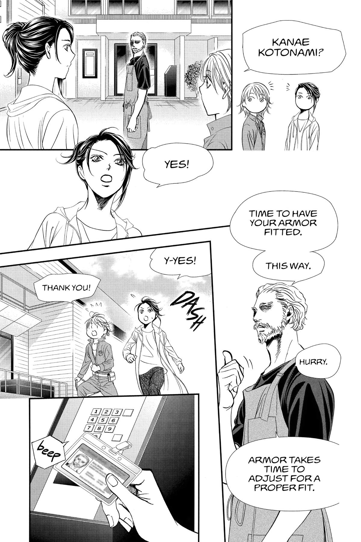 Skip Beat! Chapter 320 - Page 16