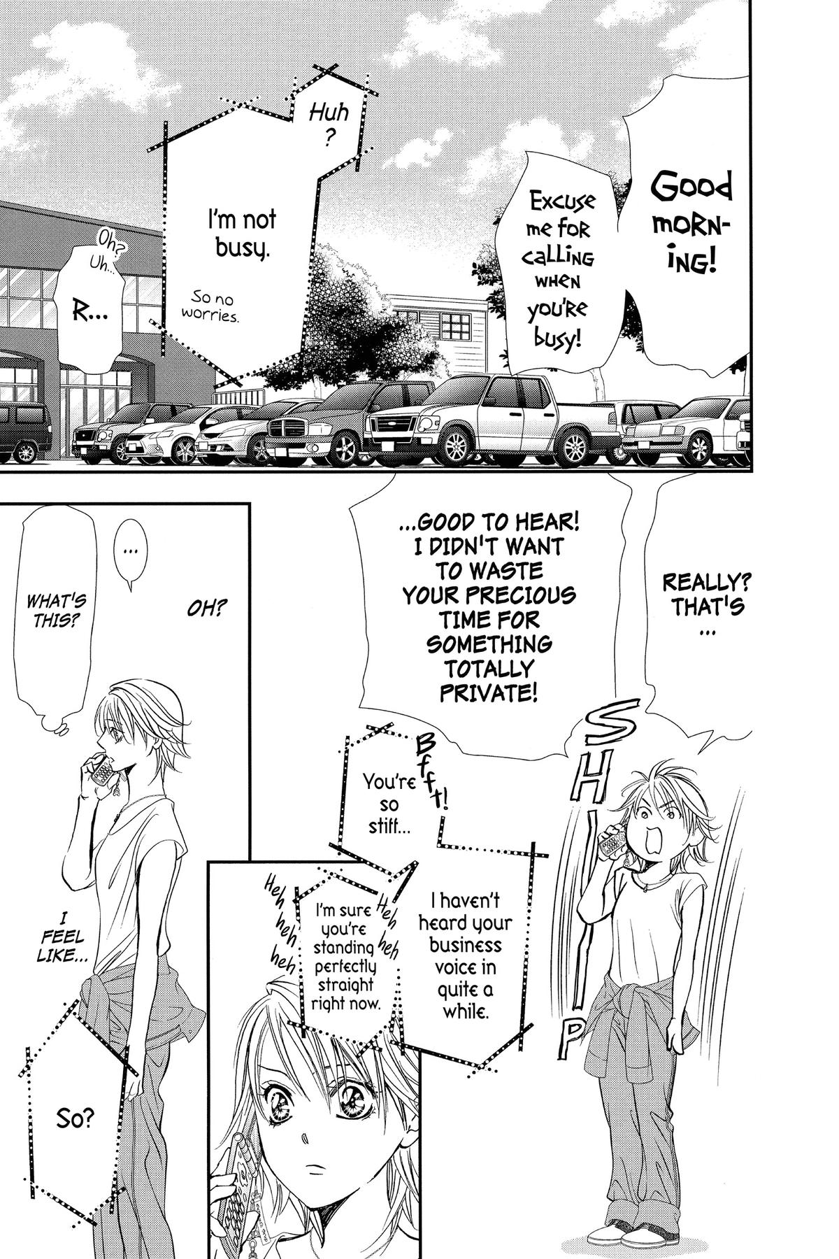 Skip Beat! Chapter 321 - Page 7