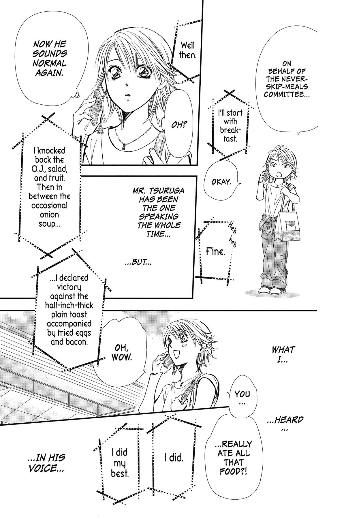 Skip Beat! Chapter 321 - Page 9