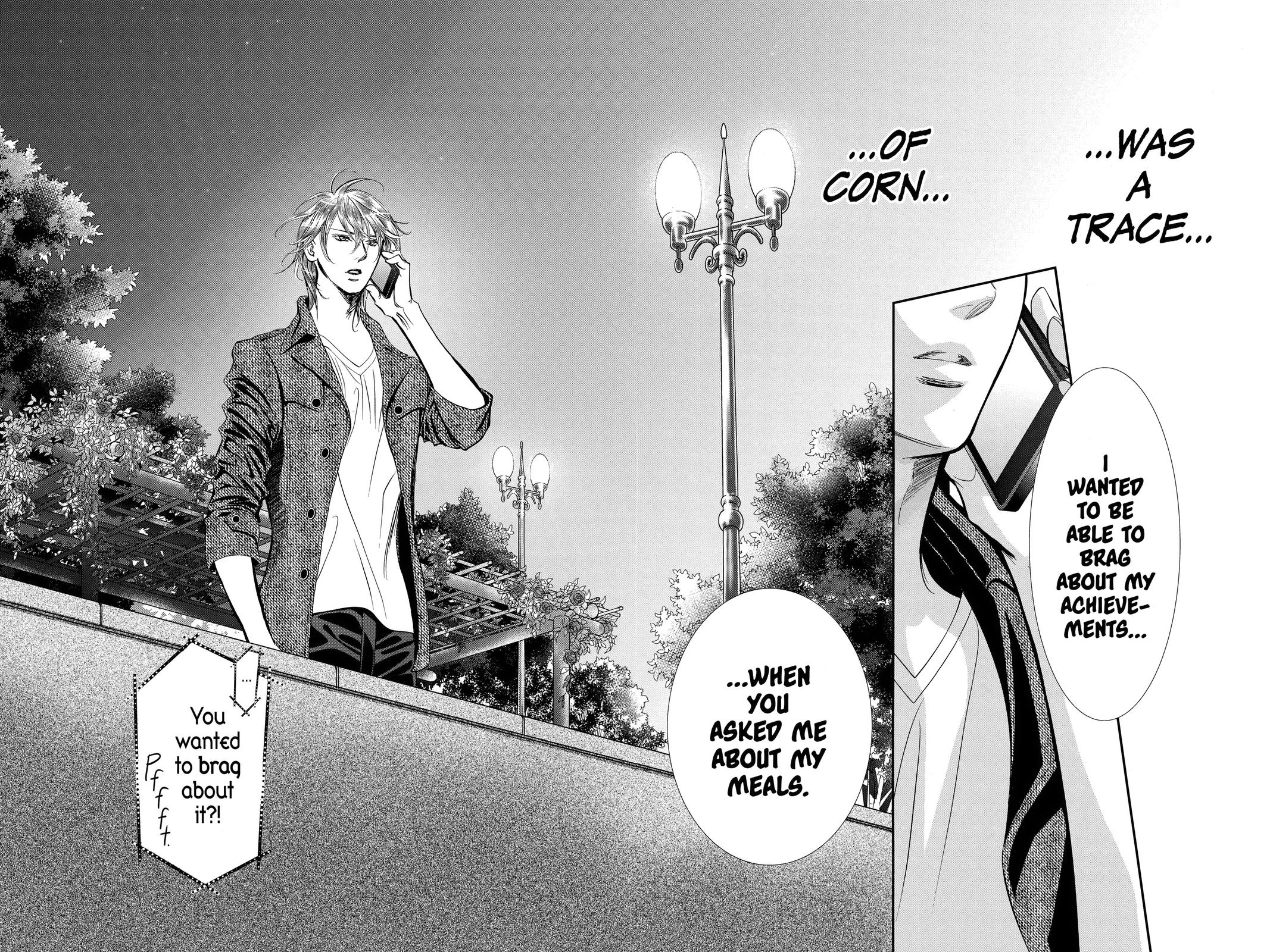 Skip Beat! Chapter 321 - Page 10