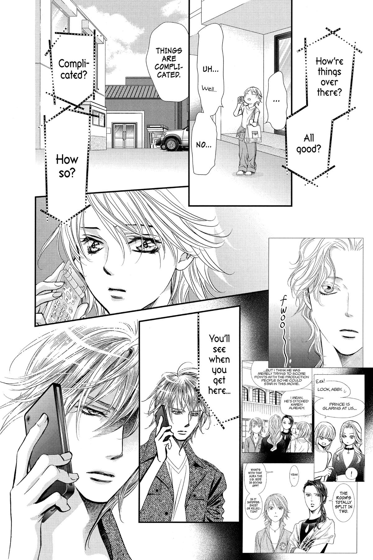 Skip Beat! Chapter 321 - Page 13