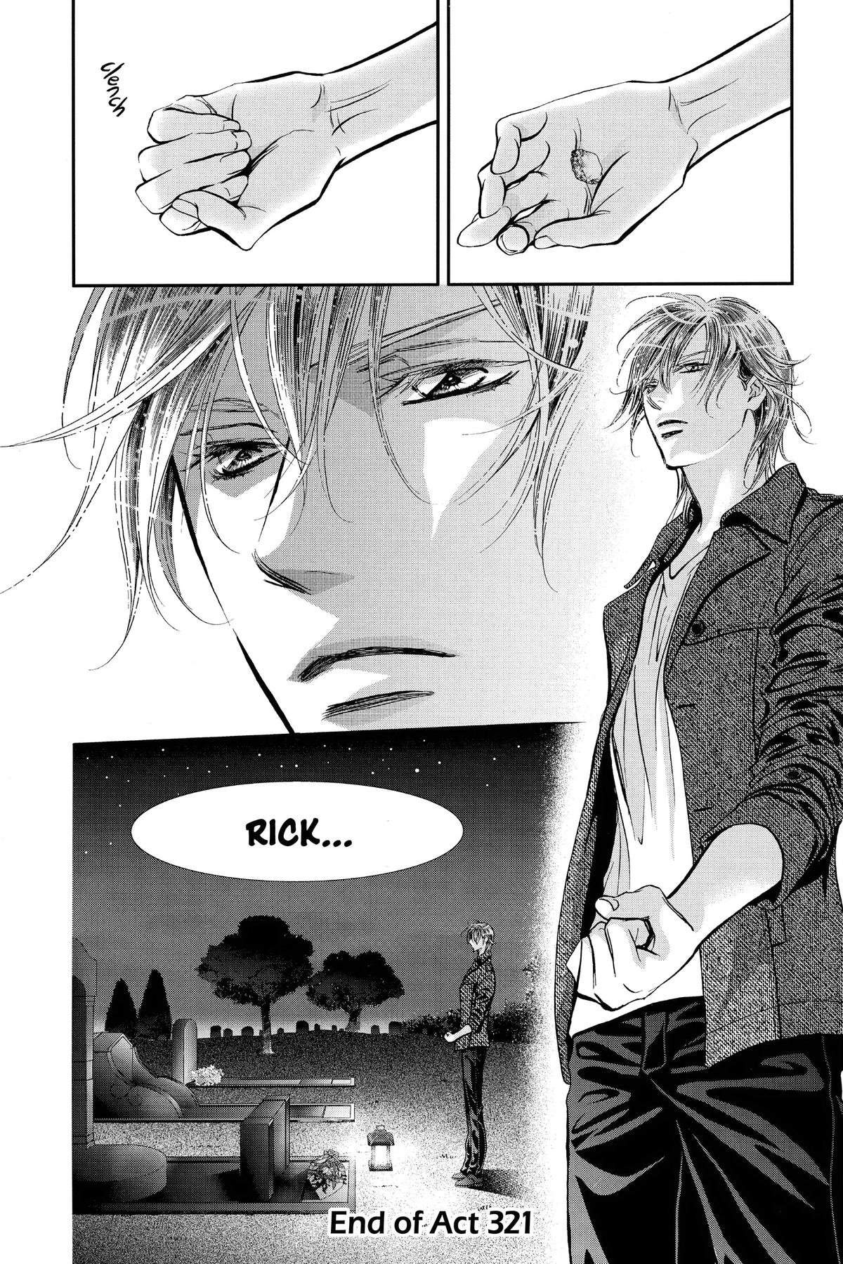 Skip Beat! Chapter 321 - Page 17