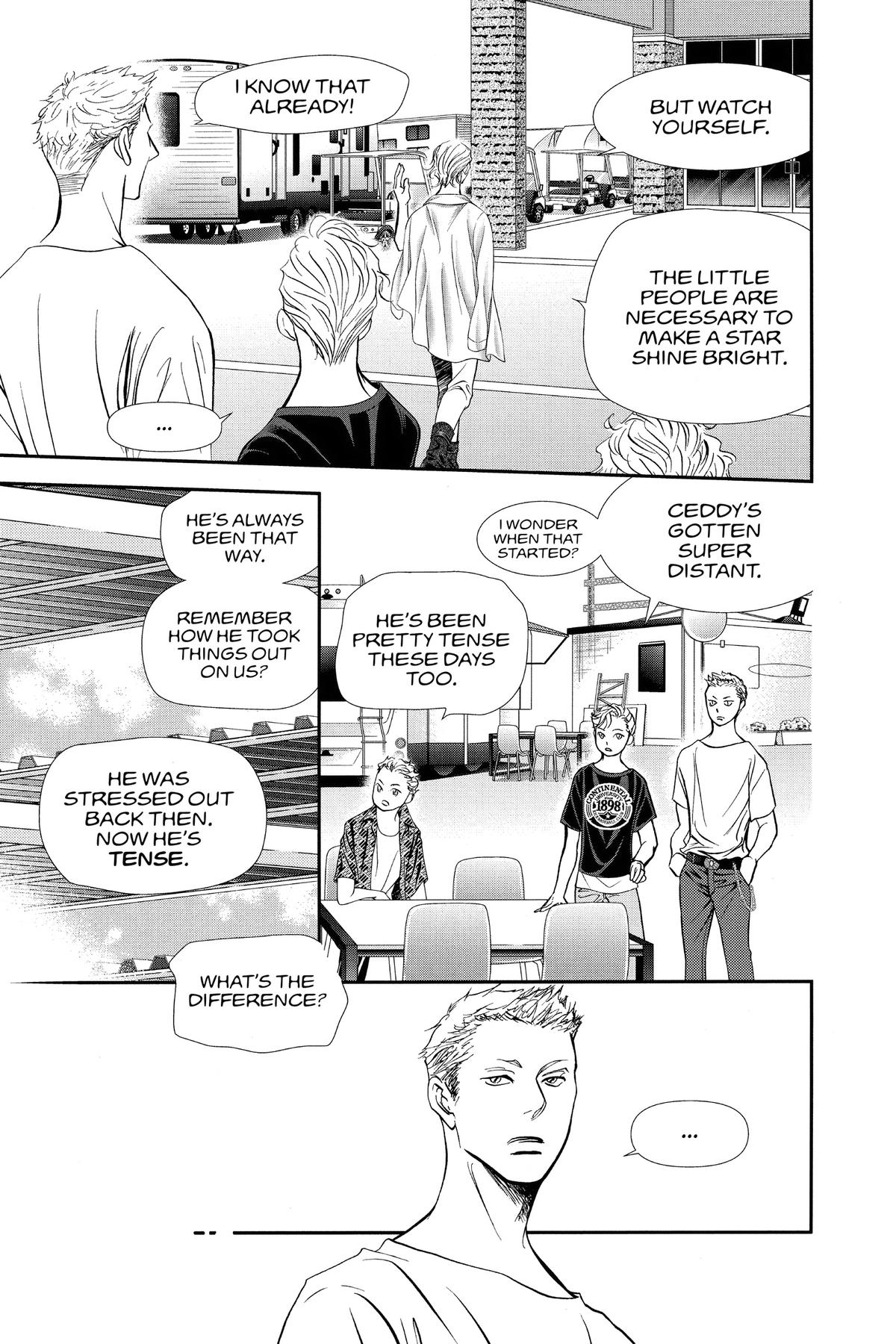 Skip Beat! Chapter 322 - Page 11