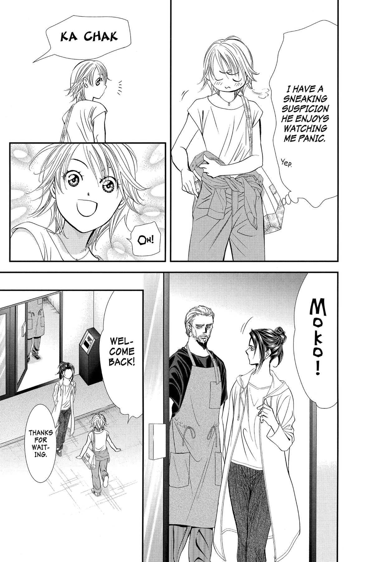 Skip Beat! Chapter 322 - Page 13