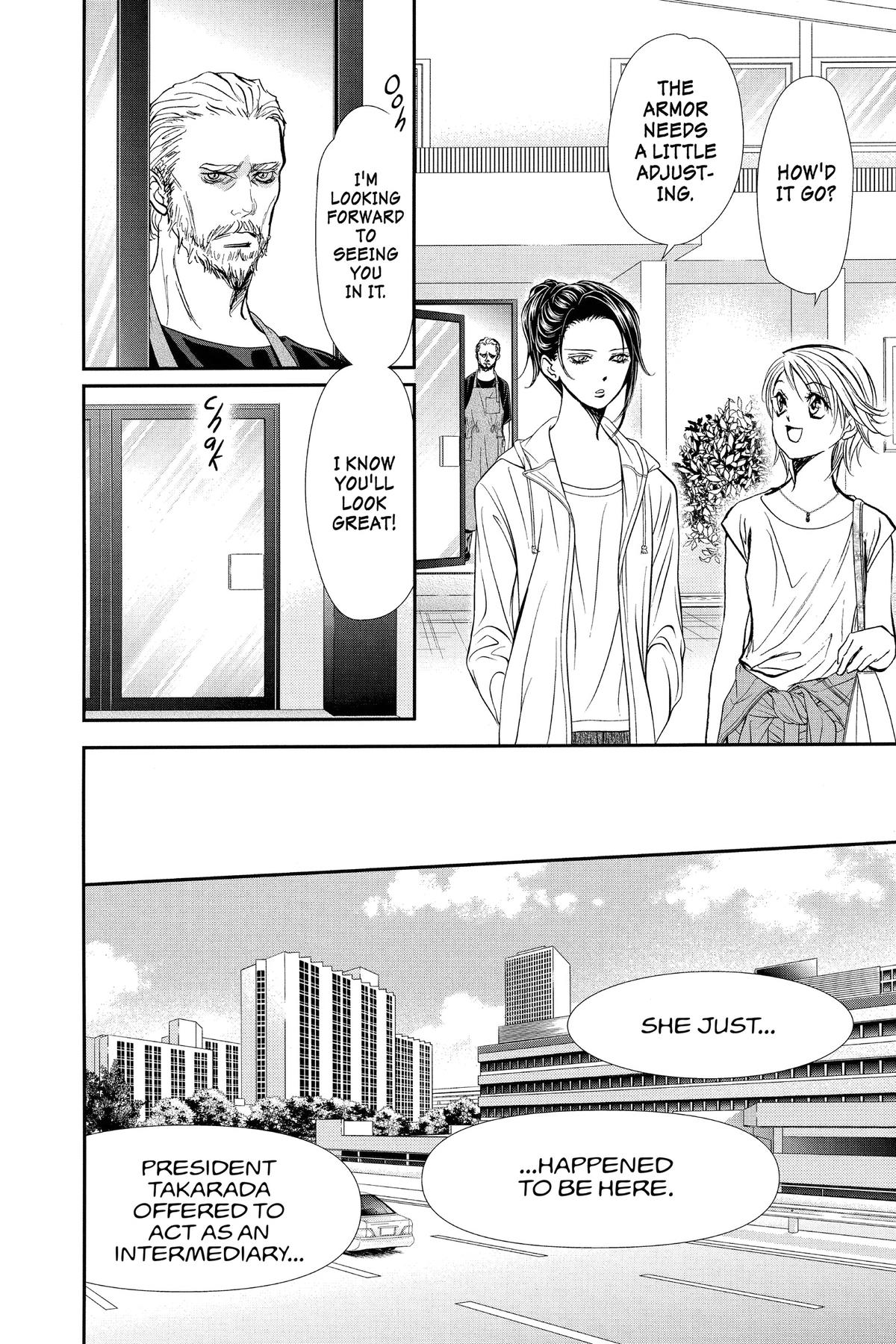Skip Beat! Chapter 322 - Page 14