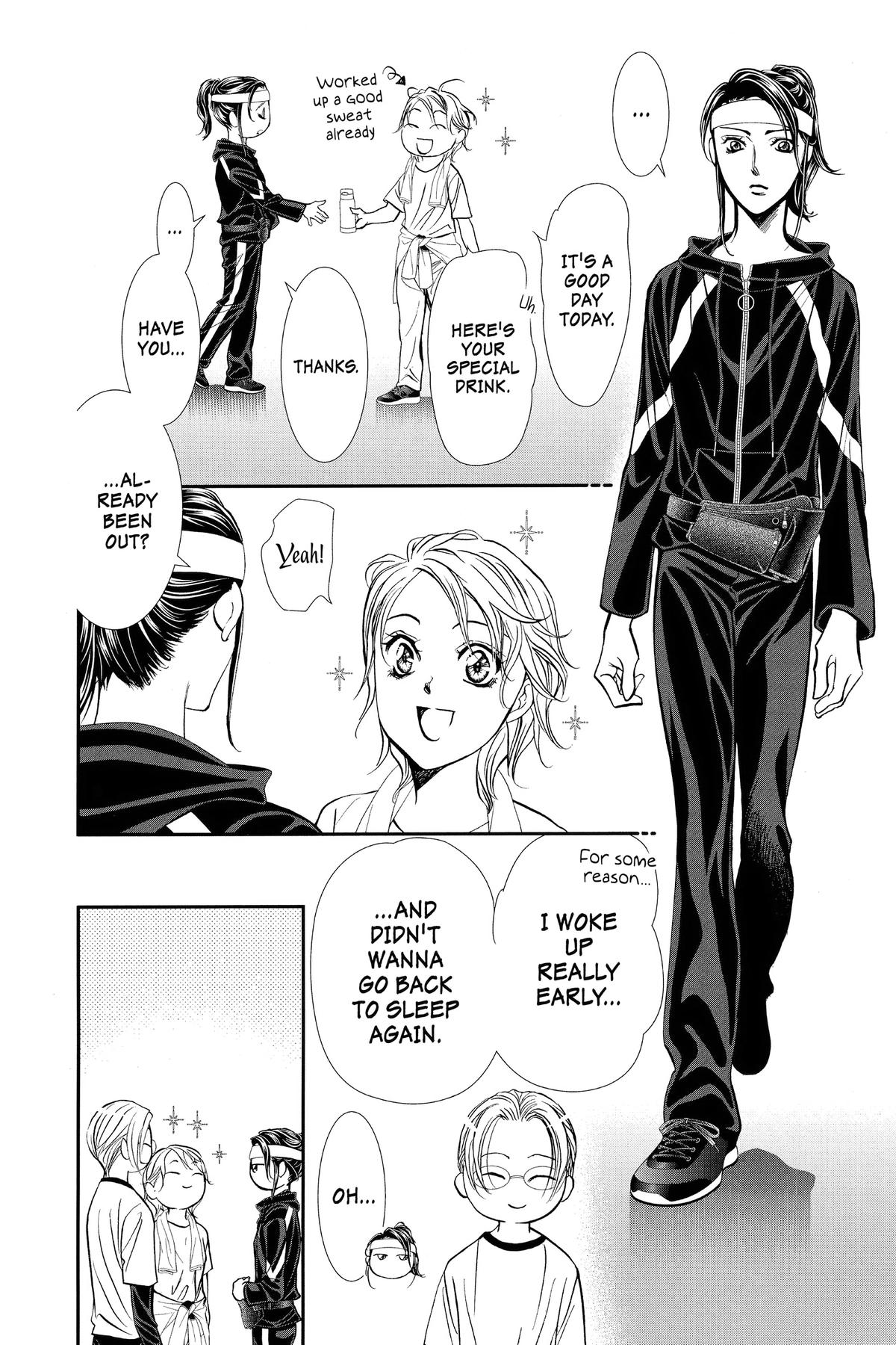 Skip Beat! Chapter 323 - Page 5