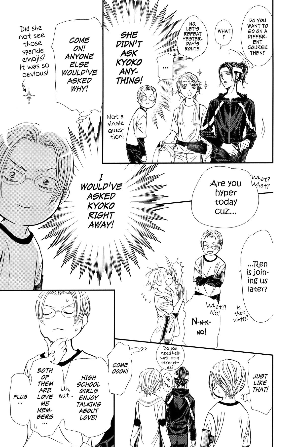 Skip Beat! Chapter 323 - Page 6
