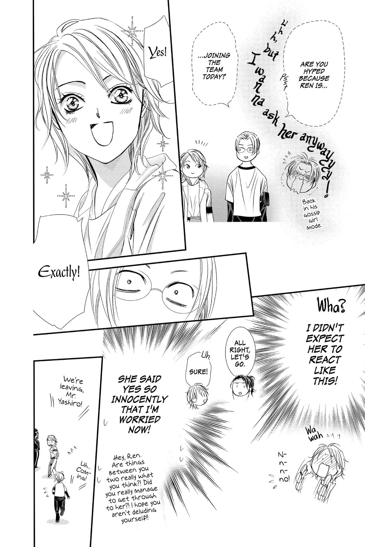 Skip Beat! Chapter 323 - Page 9