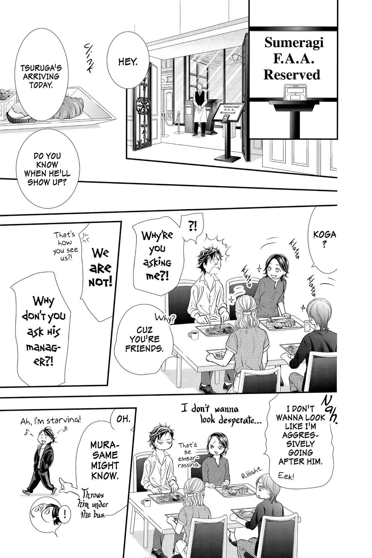 Skip Beat! Chapter 323 - Page 10