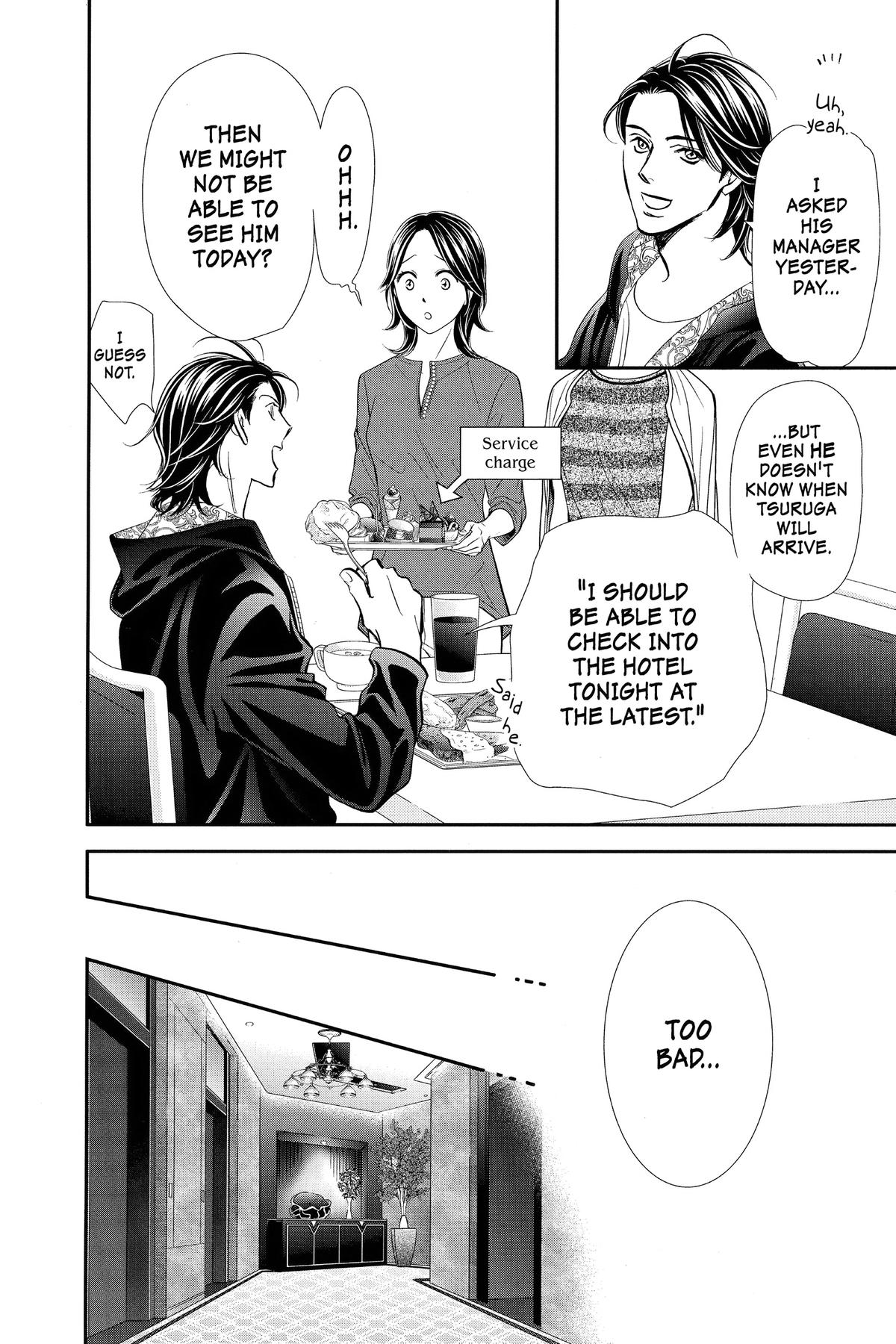 Skip Beat! Chapter 323 - Page 11