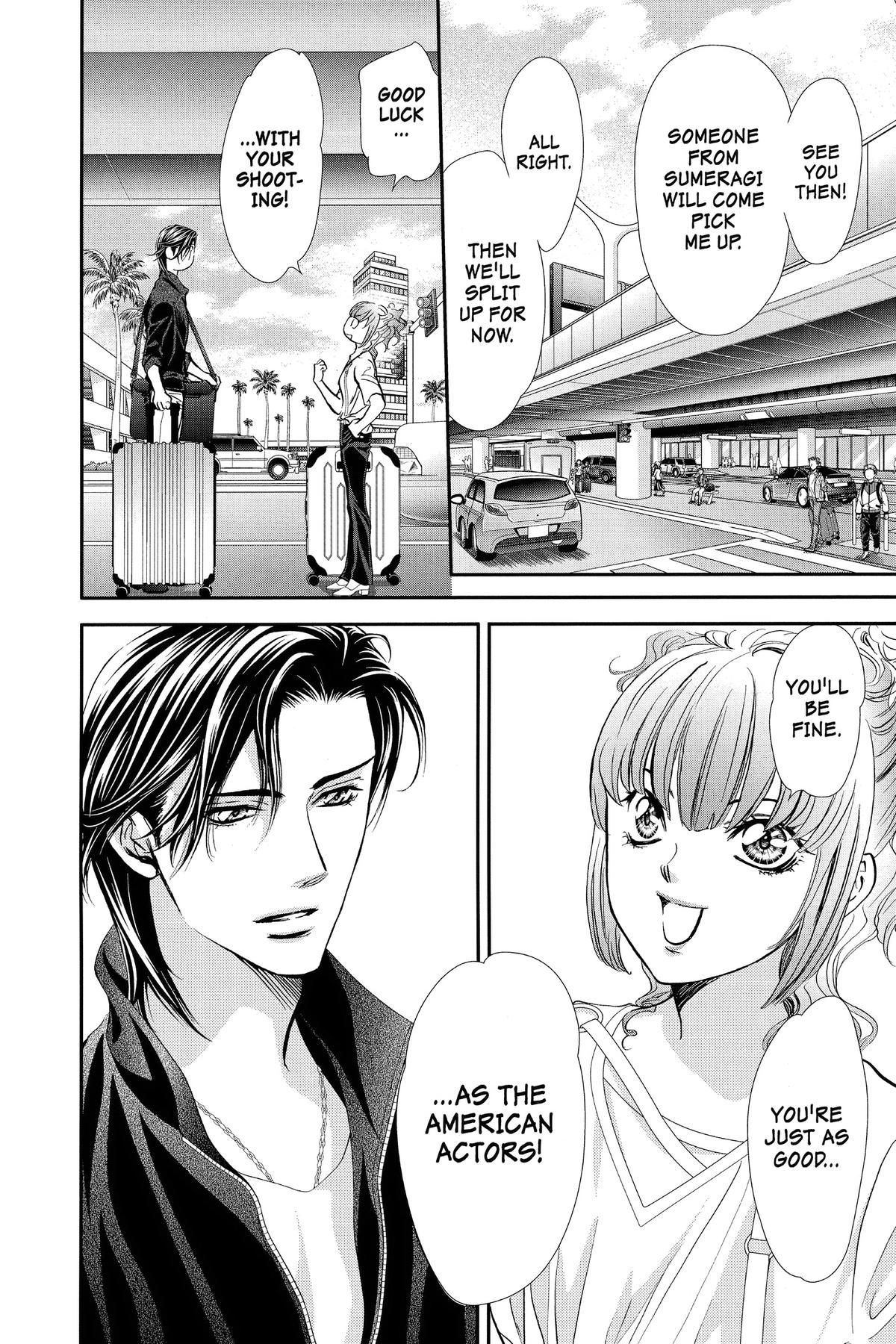 Skip Beat! Chapter 324 - Page 4