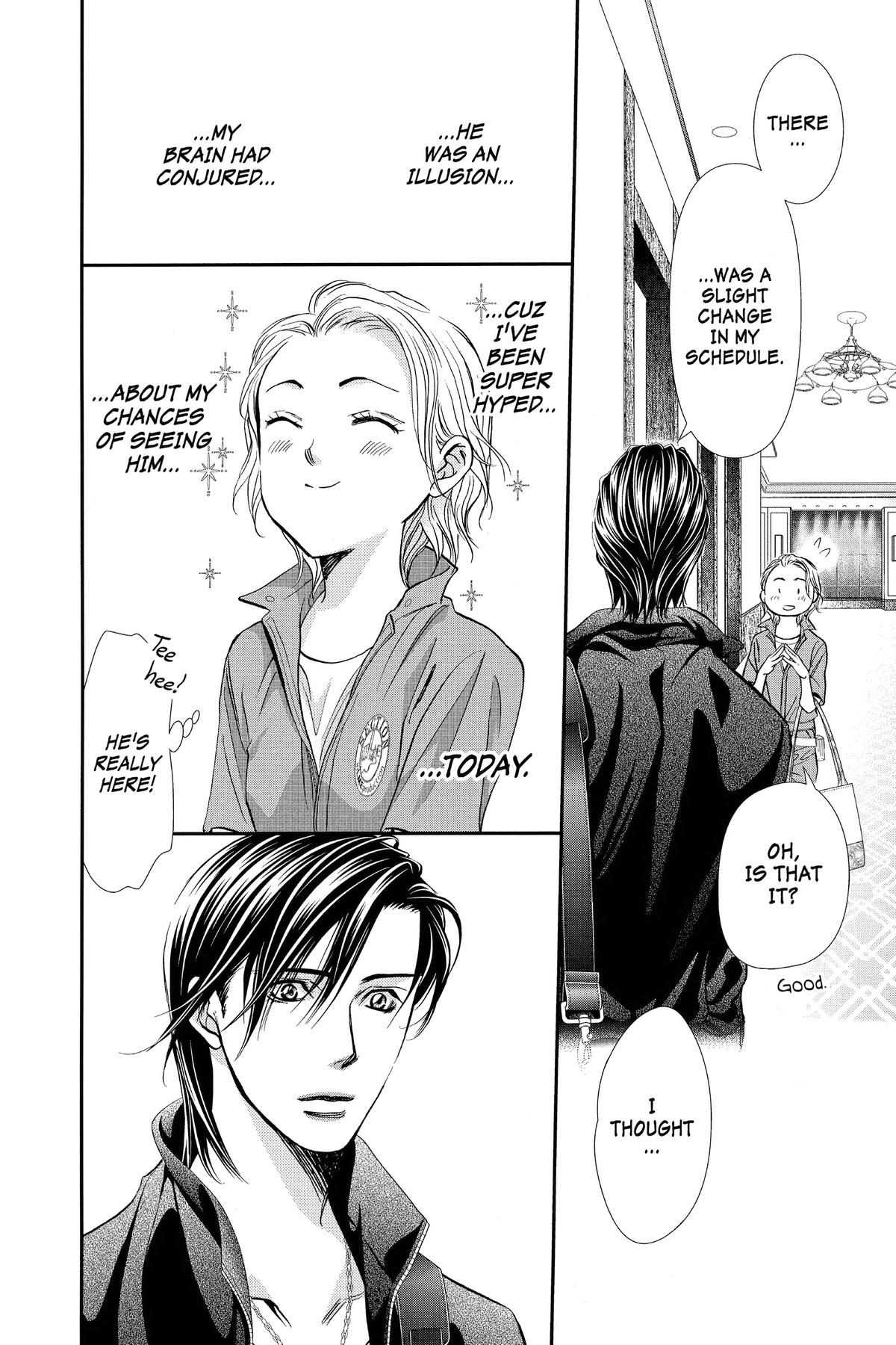 Skip Beat! Chapter 324 - Page 10