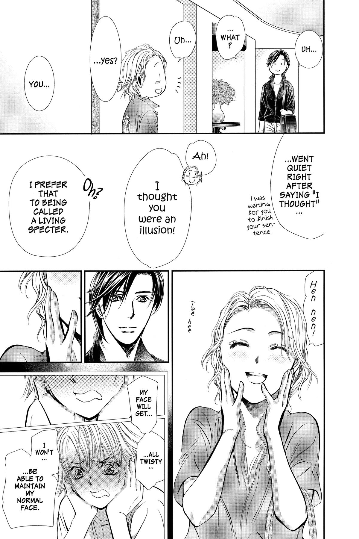 Skip Beat! Chapter 324 - Page 11