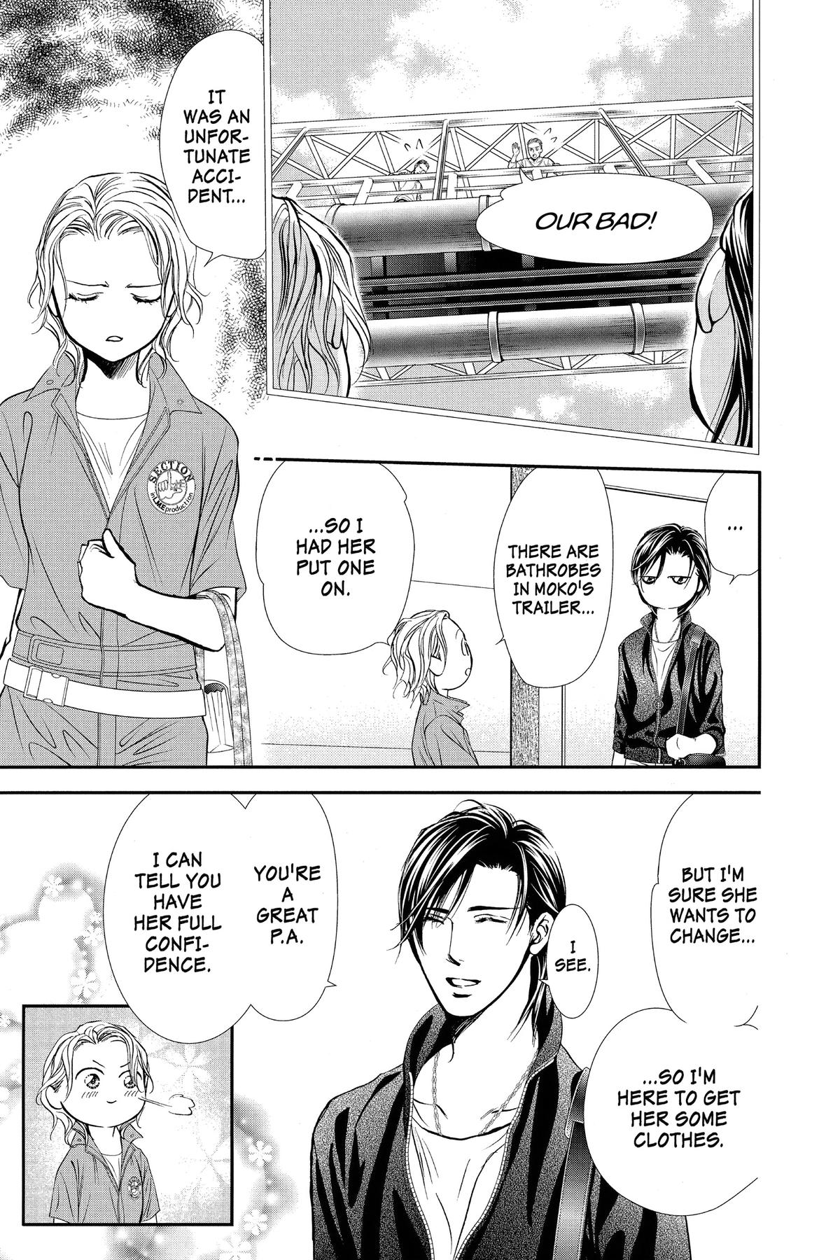 Skip Beat! Chapter 324 - Page 15