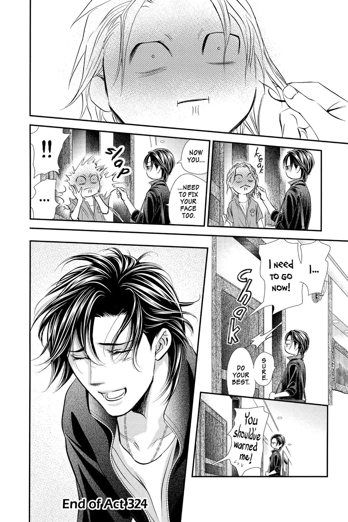 Skip Beat! Chapter 324 - Page 18