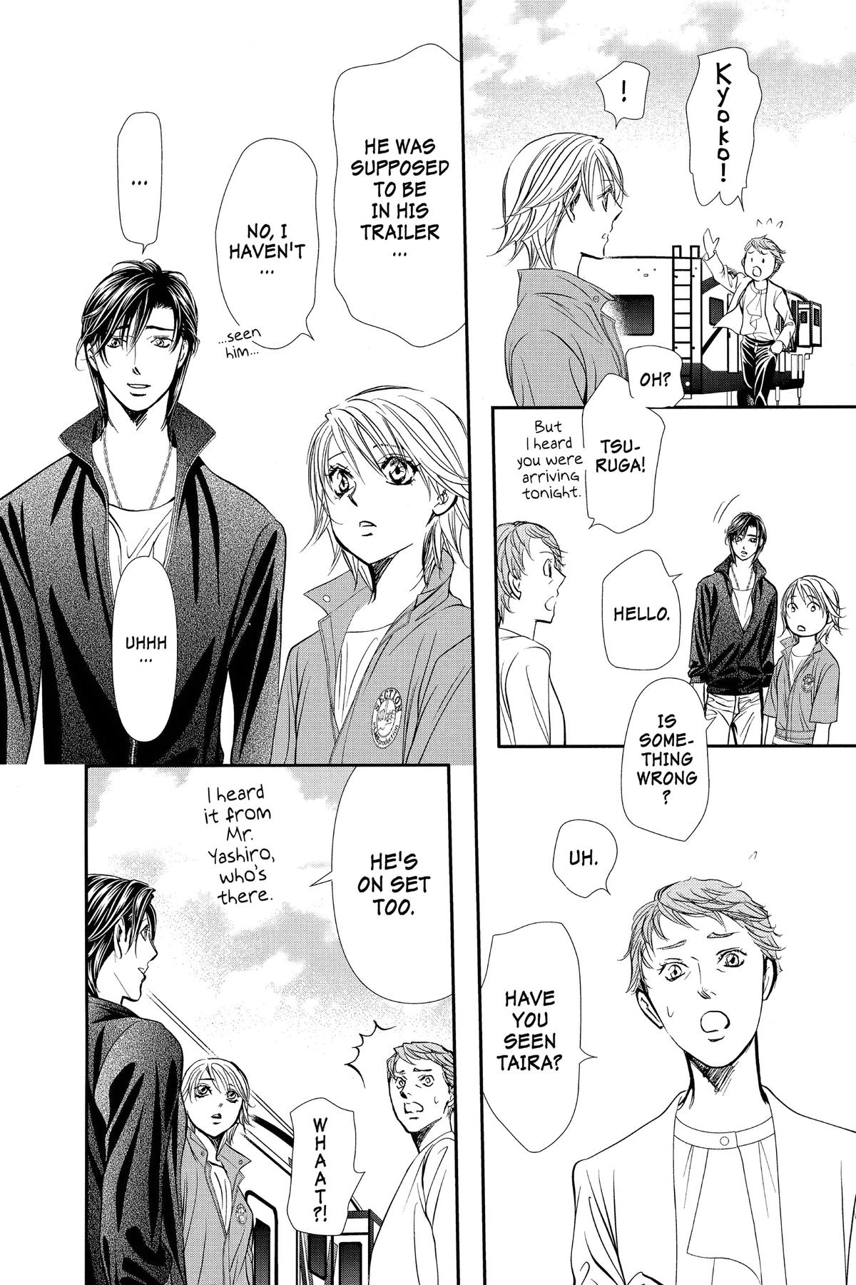 Skip Beat! Chapter 325 - Page 4