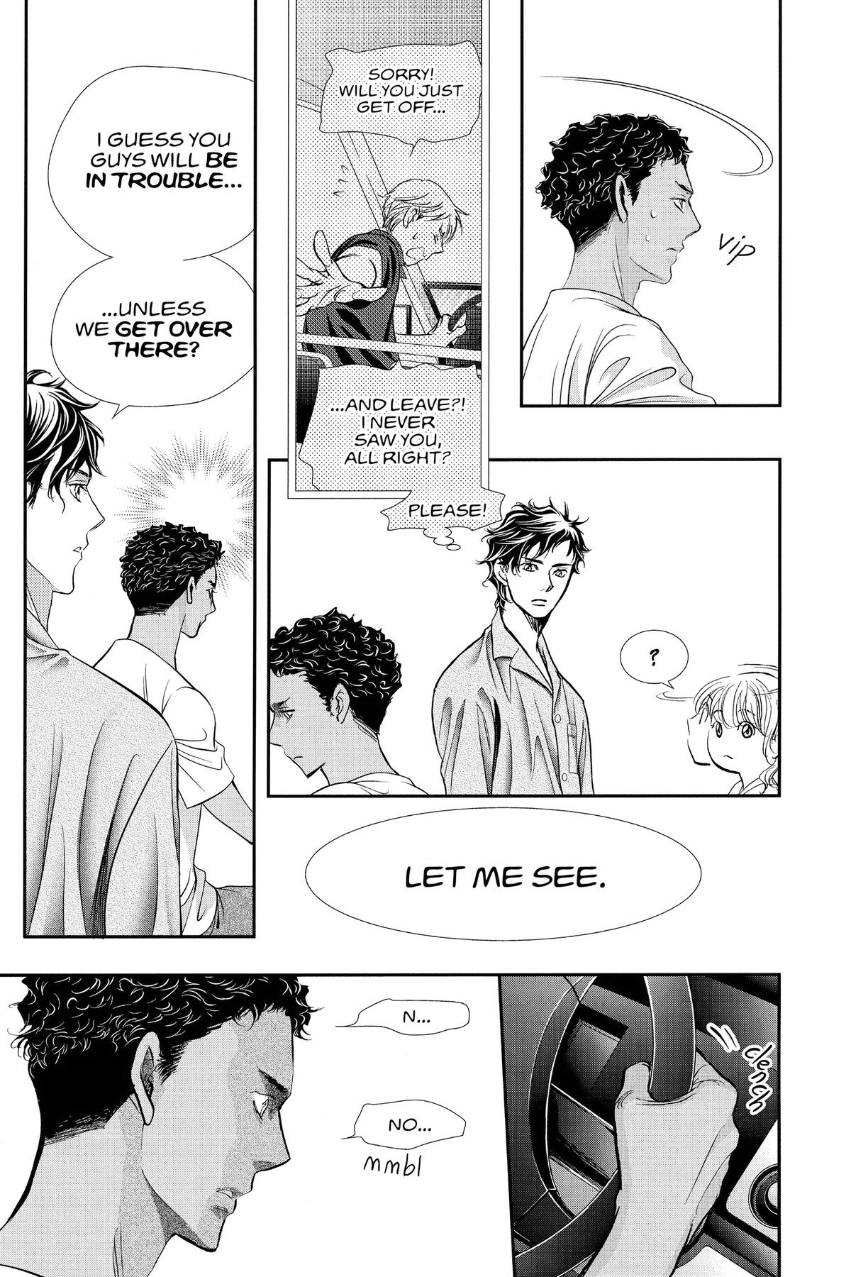 Skip Beat! Chapter 325 - Page 9