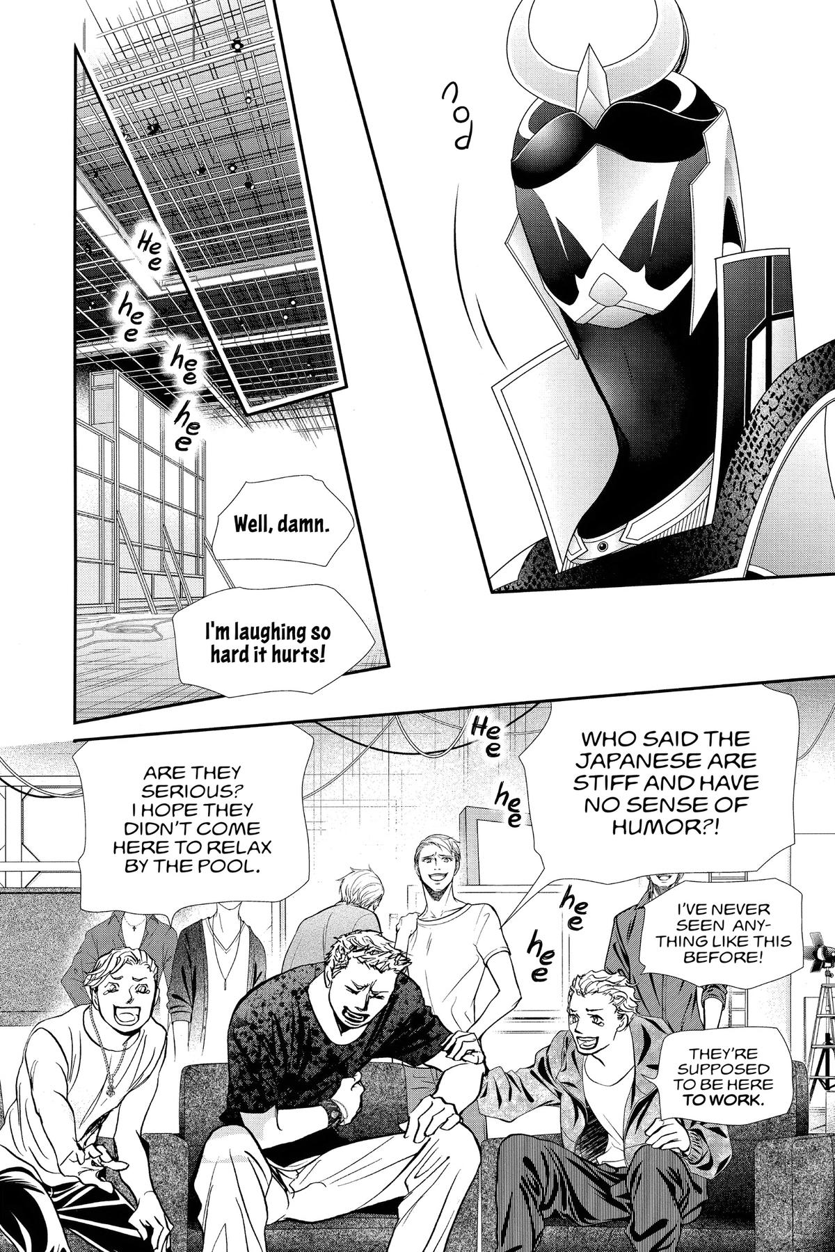 Skip Beat! Chapter 325 - Page 14