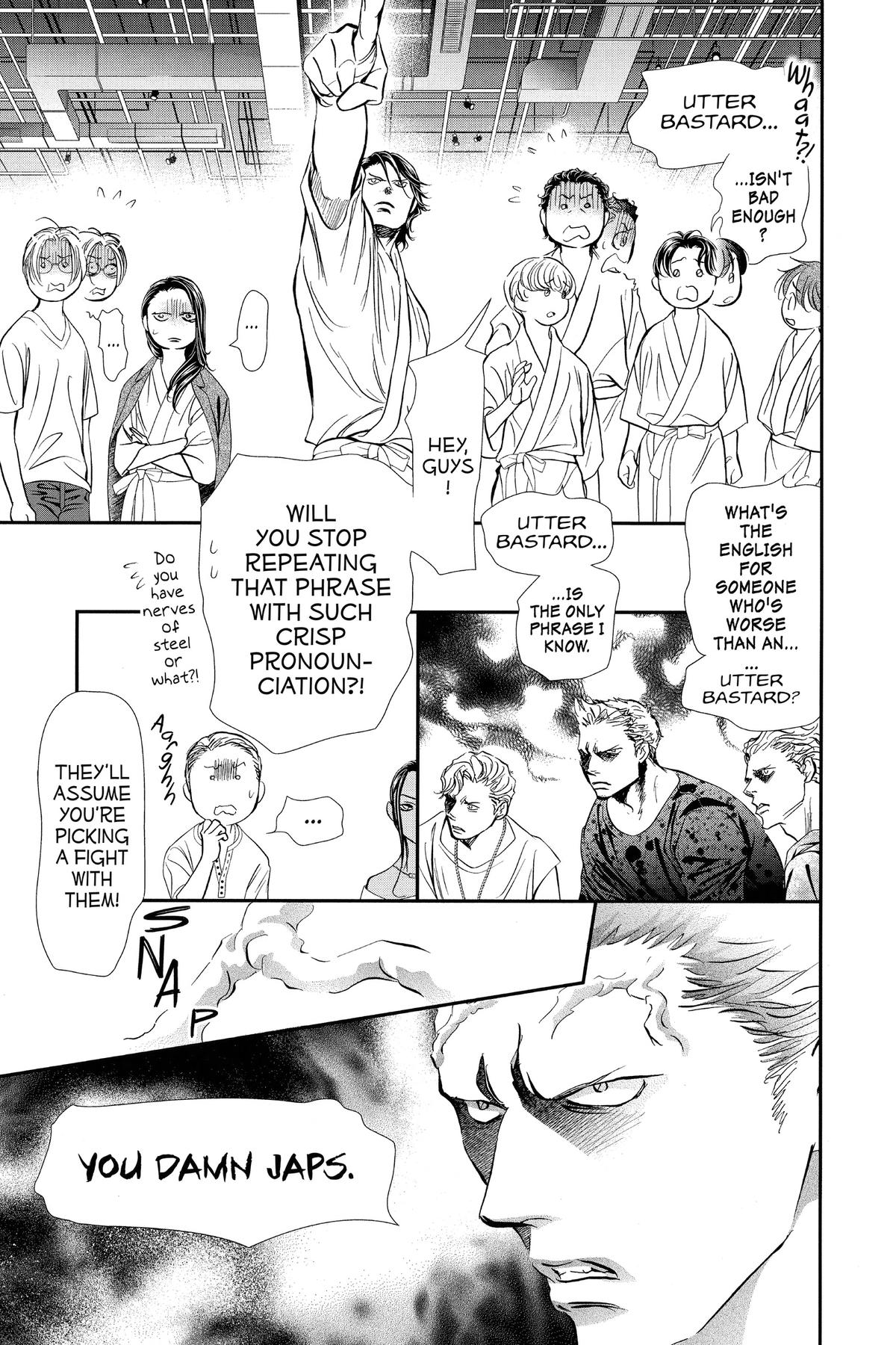 Skip Beat! Chapter 326 - Page 7