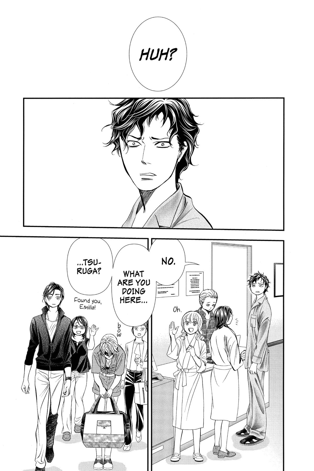 Skip Beat! Chapter 326 - Page 9