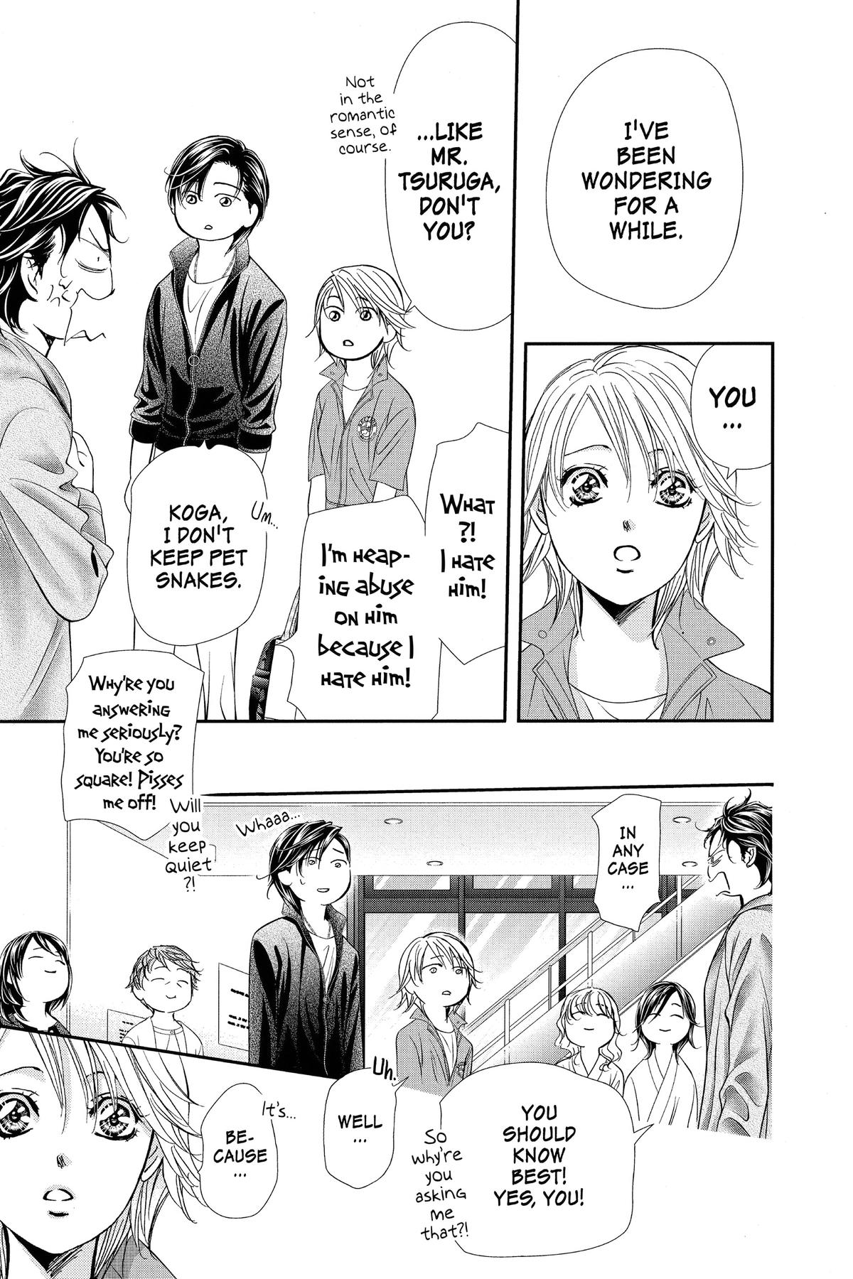 Skip Beat! Chapter 326 - Page 11