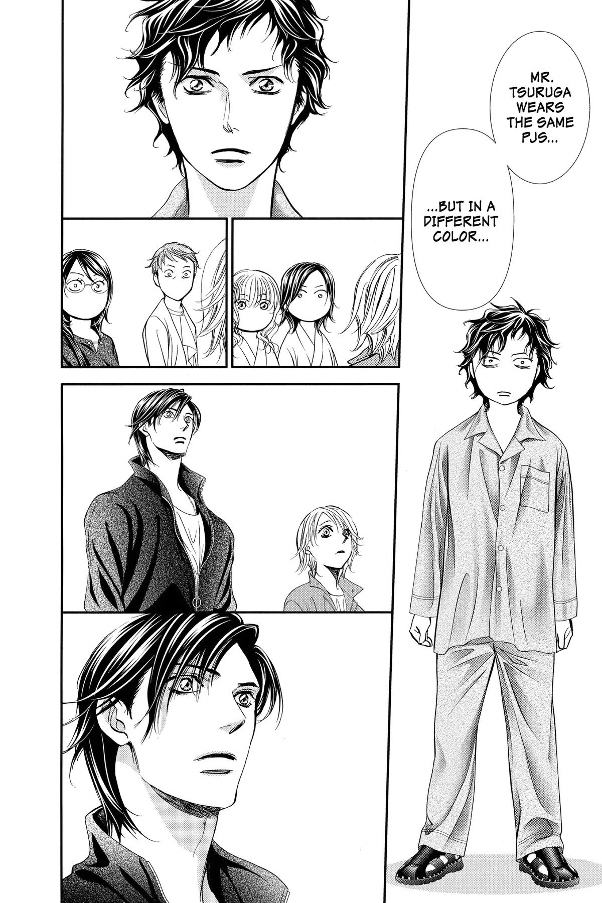 Skip Beat! Chapter 326 - Page 12