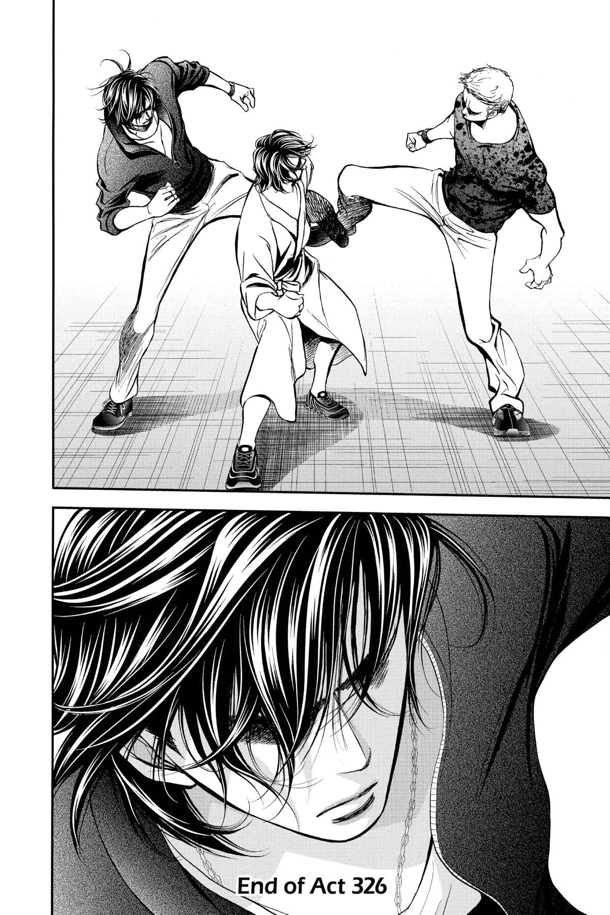 Skip Beat! Chapter 326 - Page 18