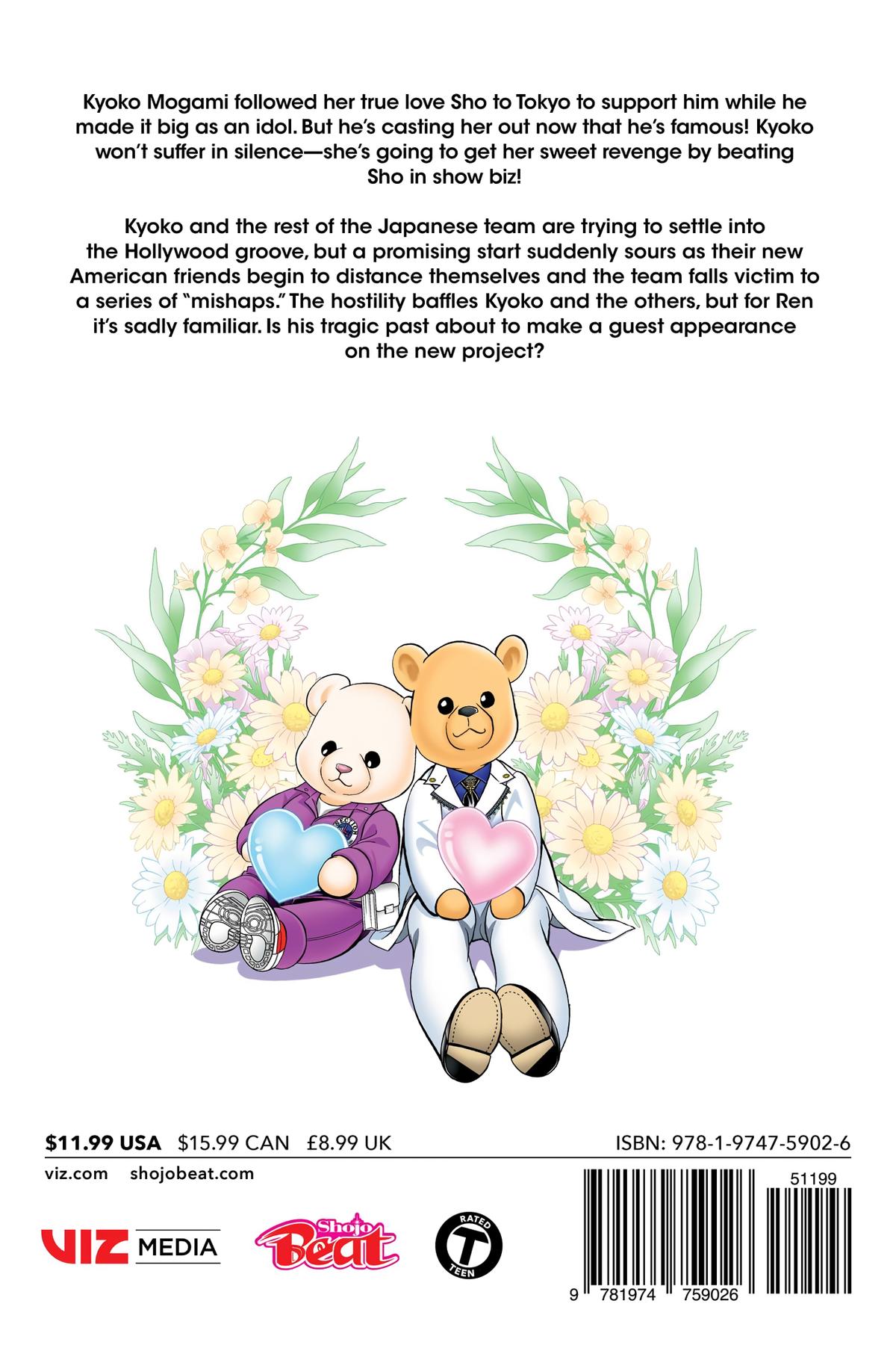 Skip Beat! Chapter 326 - Page 21