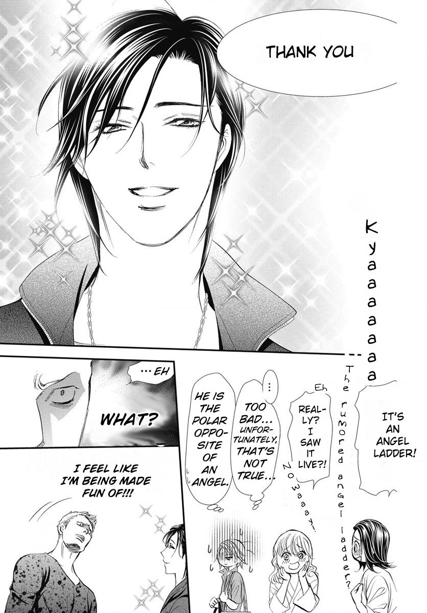 Skip Beat! Chapter 327 - Page 10